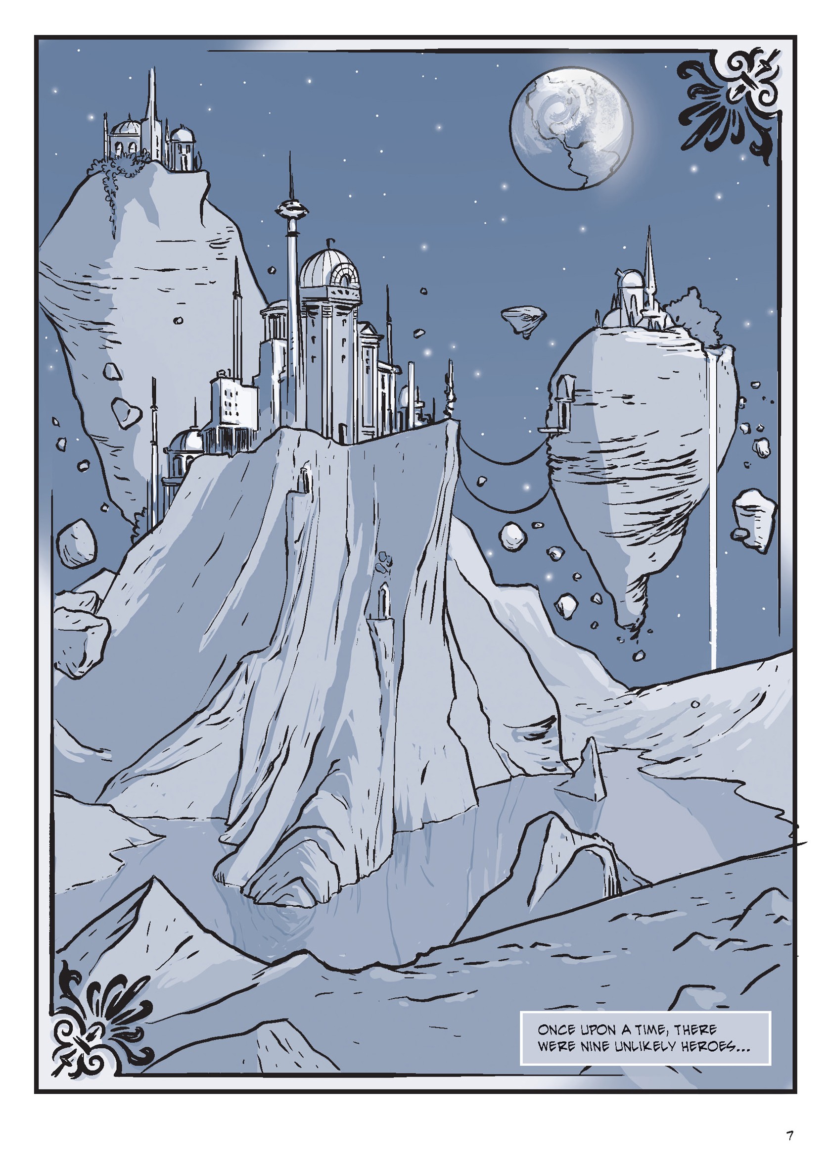 Read online Wires and Nerve comic -  Issue # TPB 1 (Part 1) - 8