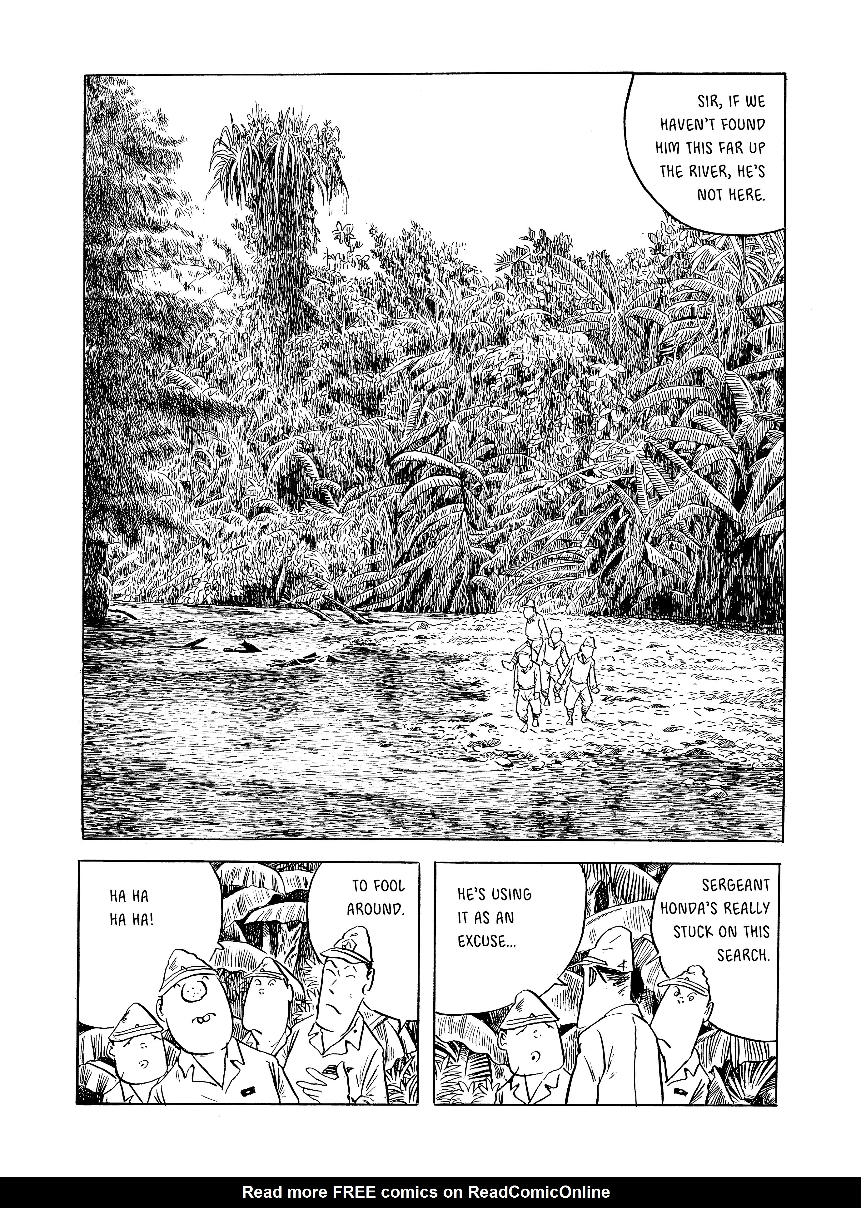 Read online Onward Towards Our Noble Deaths comic -  Issue # TPB (Part 2) - 28