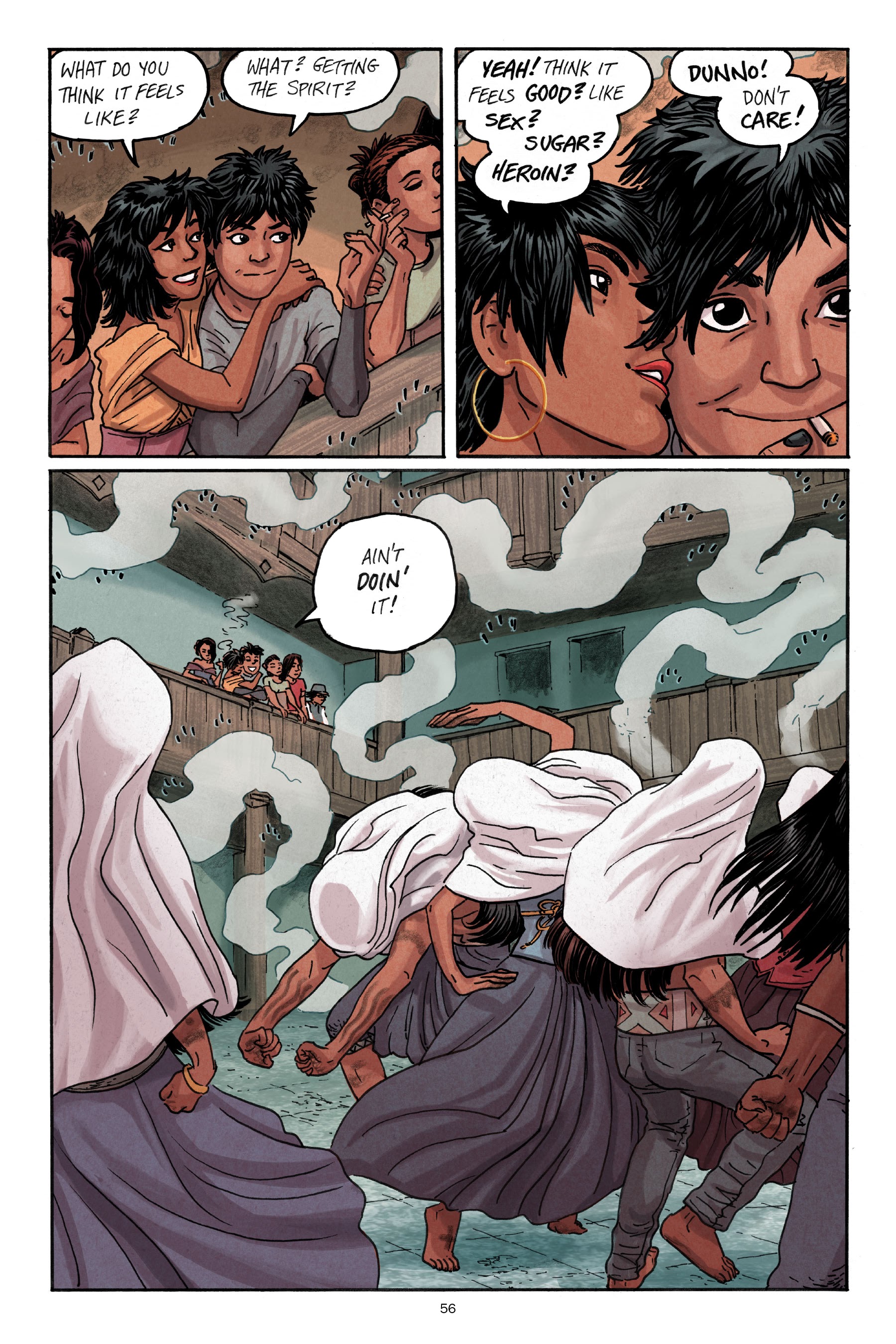 Read online Finder: Chase the Lady comic -  Issue # TPB (Part 1) - 57