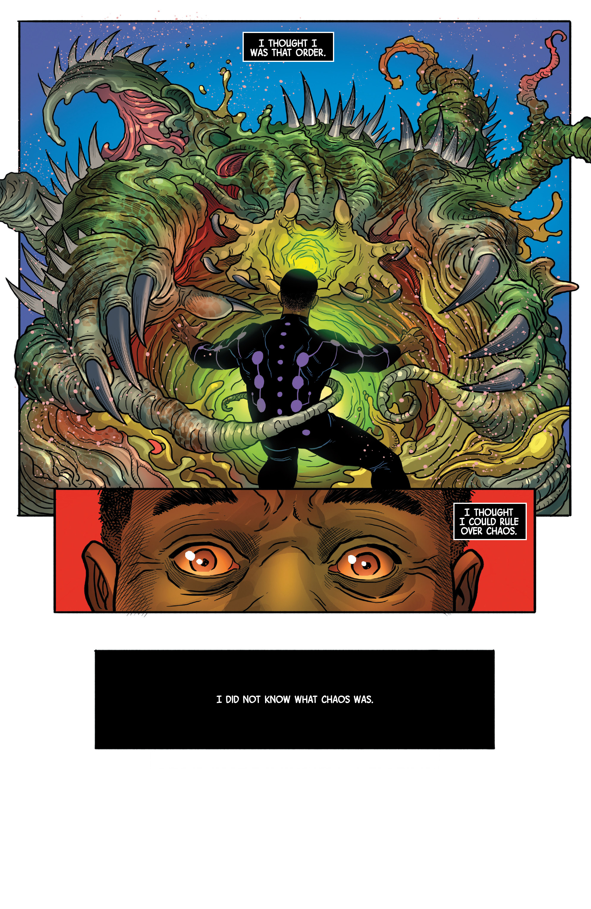 Read online Immortal Hulk comic -  Issue #21 - 21