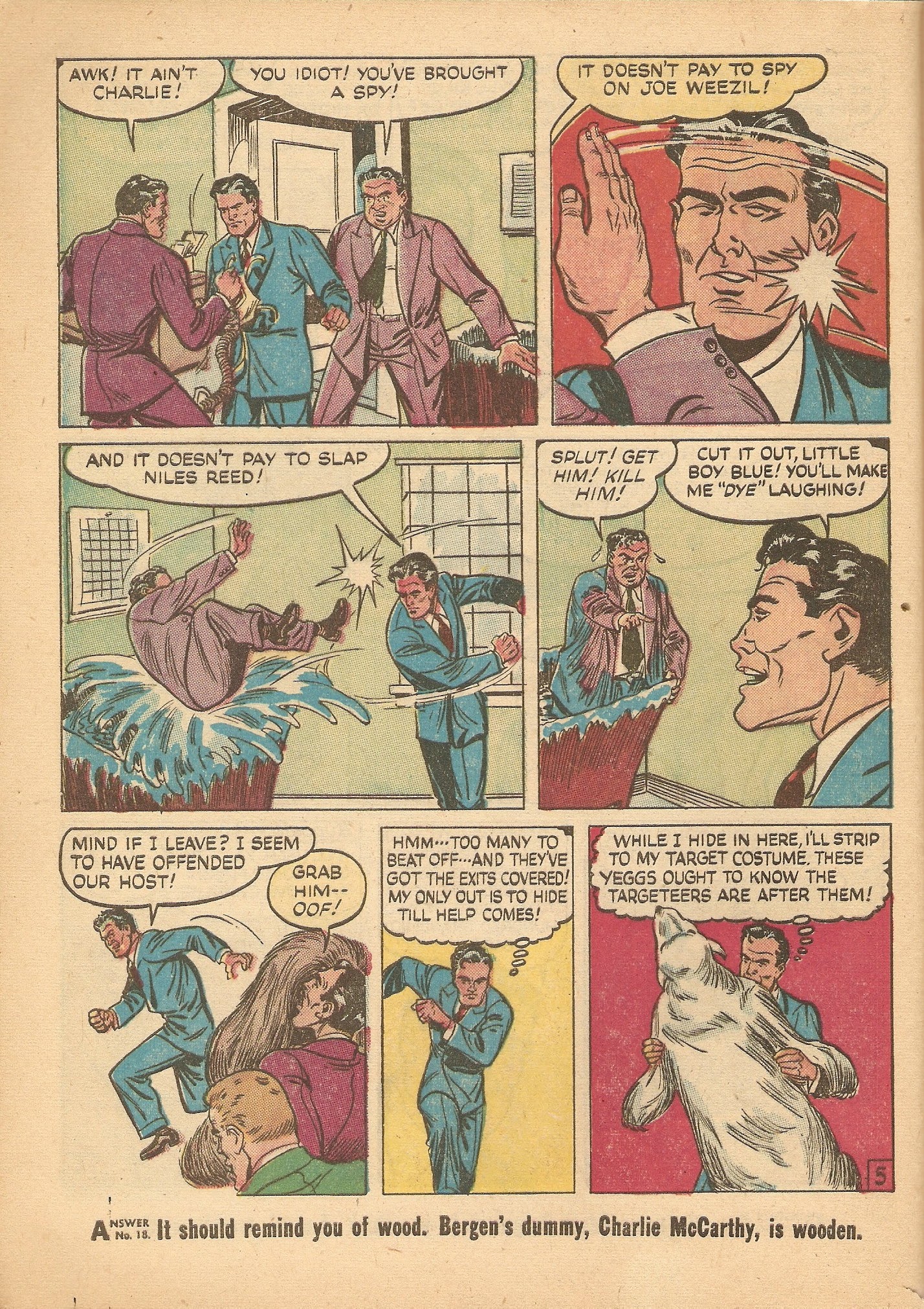 Read online Target Comics comic -  Issue #89 - 48