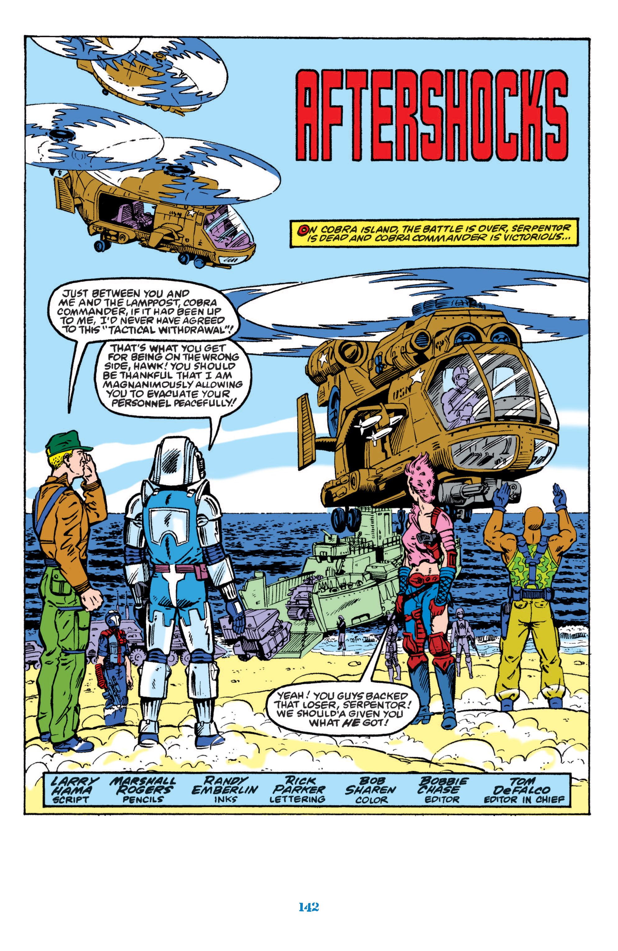 Read online Classic G.I. Joe comic -  Issue # TPB 8 (Part 2) - 44