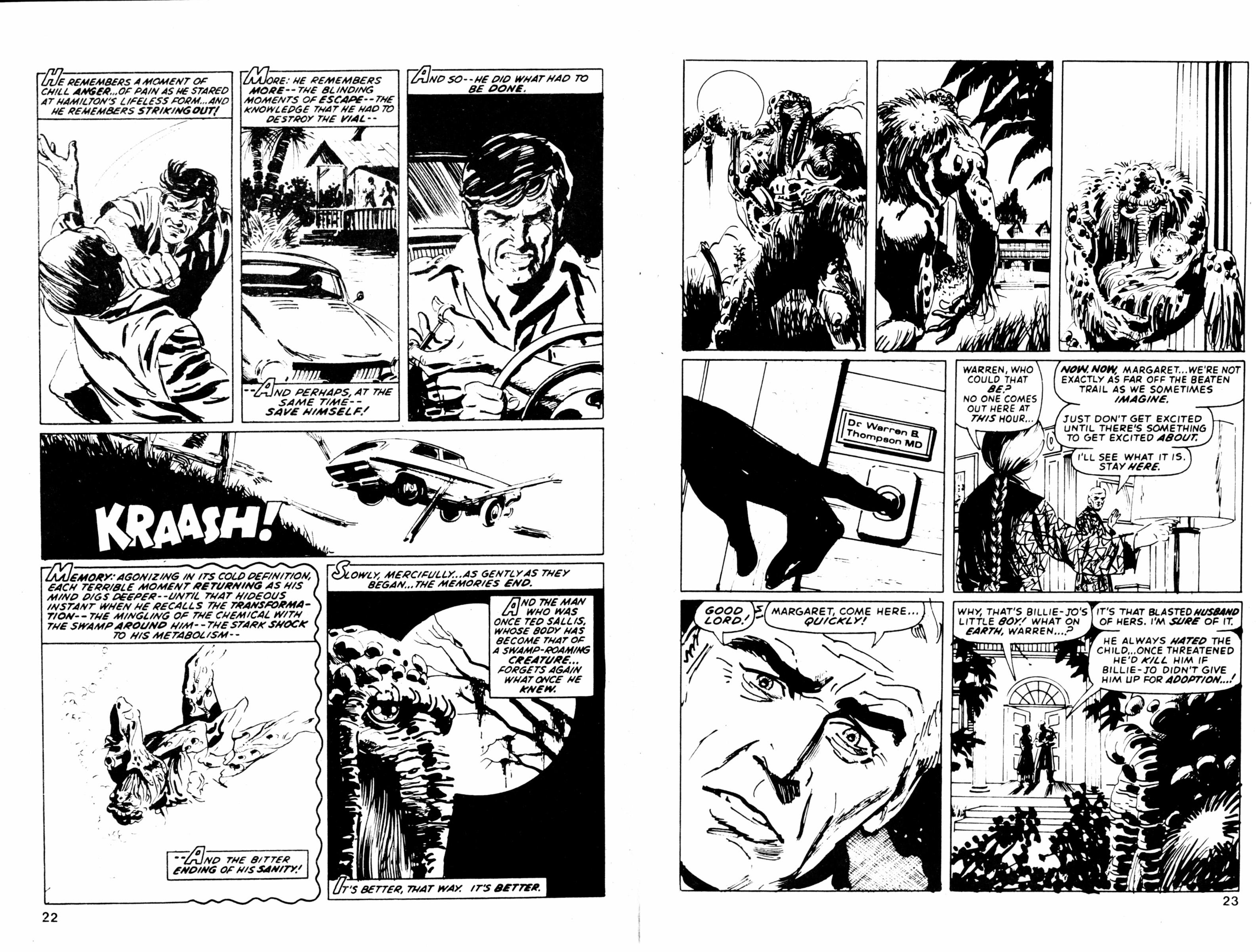 Read online Chiller Pocket Book comic -  Issue #7 - 13