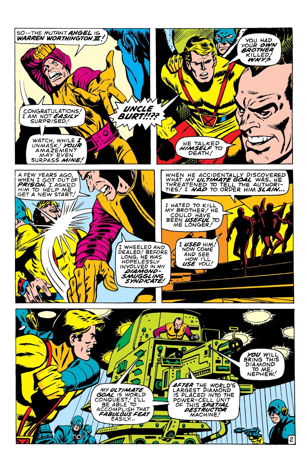 Marvel Masterworks: The X-Men issue TPB 5 (Part 3) - Page 80