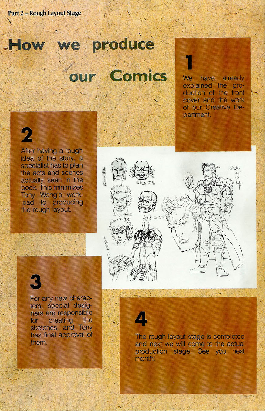Read online Drunken Fist comic -  Issue #10 - 67