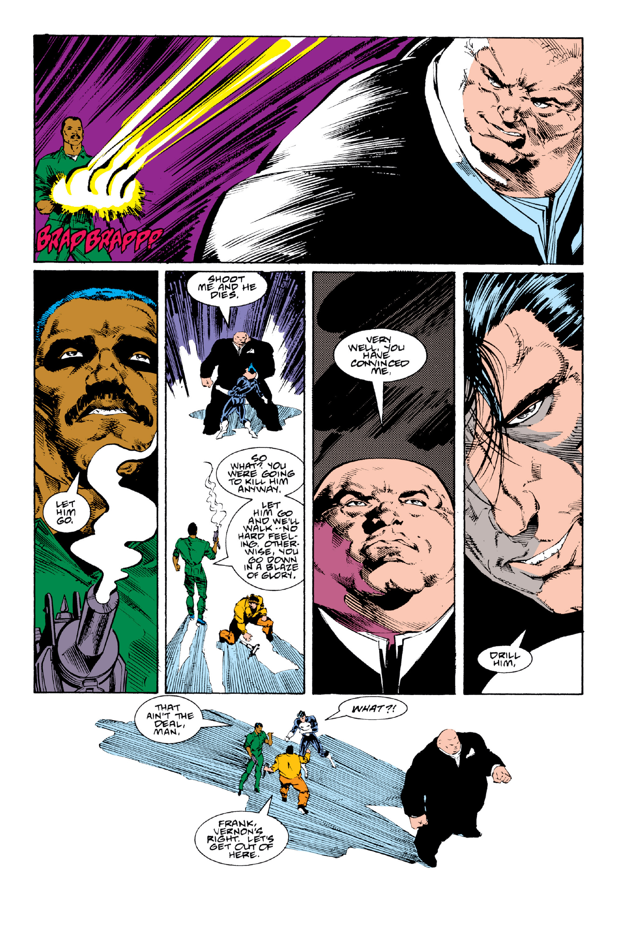 Read online Punisher Epic Collection comic -  Issue # TPB 3 (Part 3) - 40
