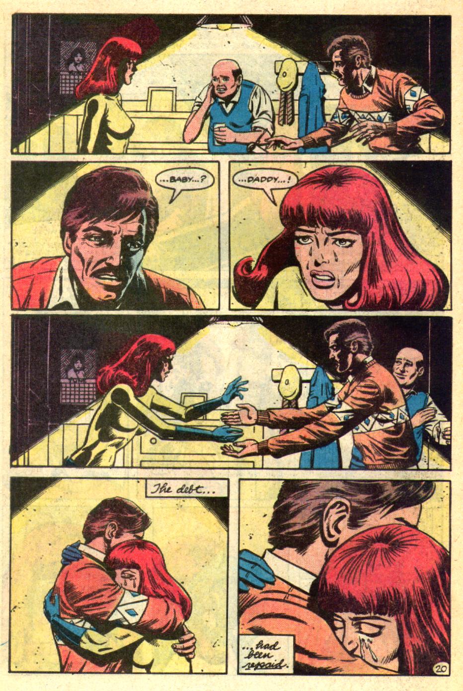 Read online The Defenders (1972) comic -  Issue #111 - 21