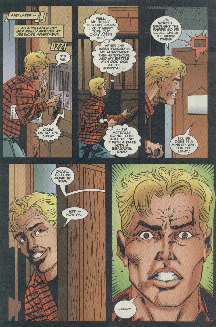 Read online The Spectacular Spider-Man (1976) comic -  Issue #232 - 22