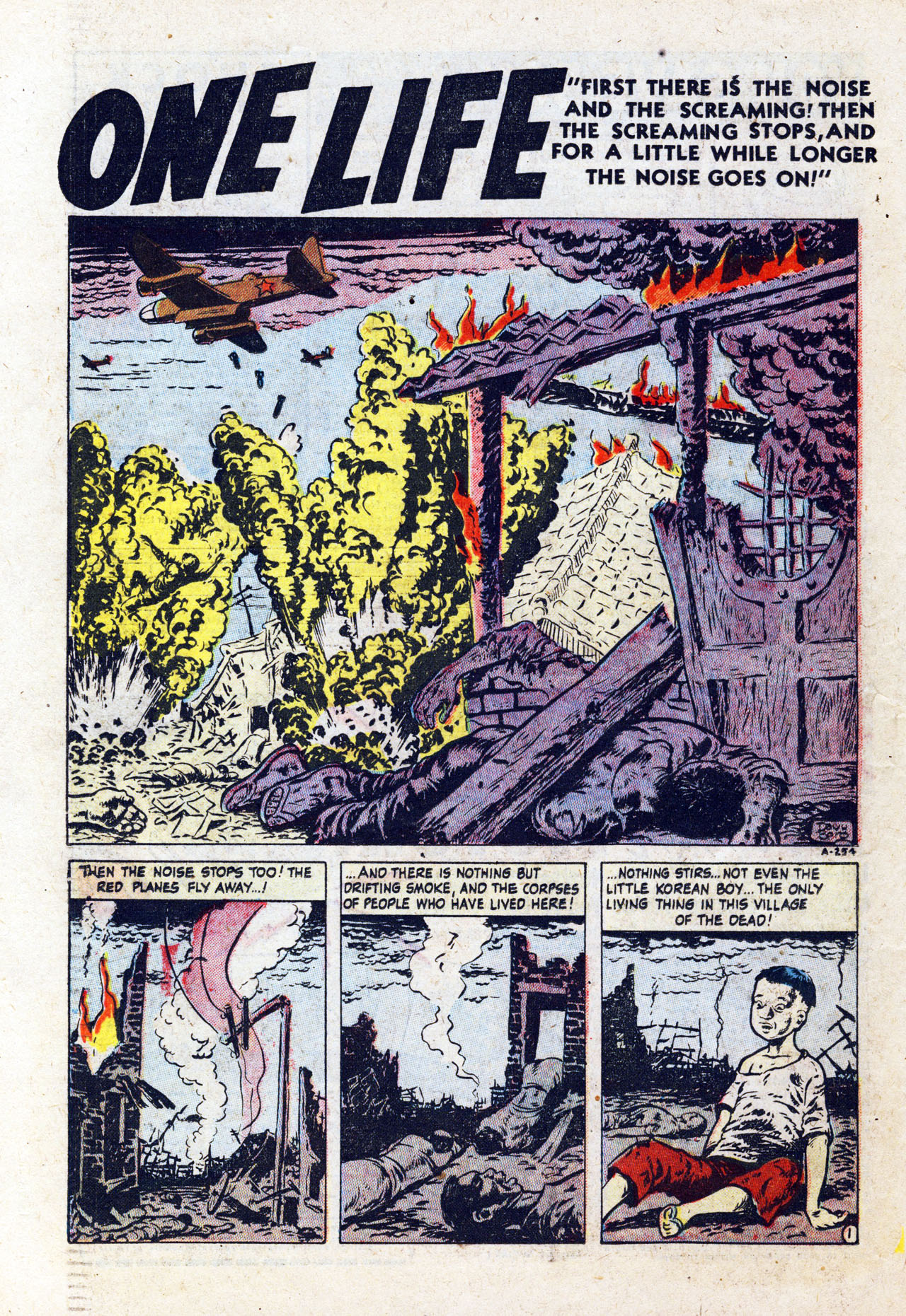 Read online War Adventures comic -  Issue #4 - 26