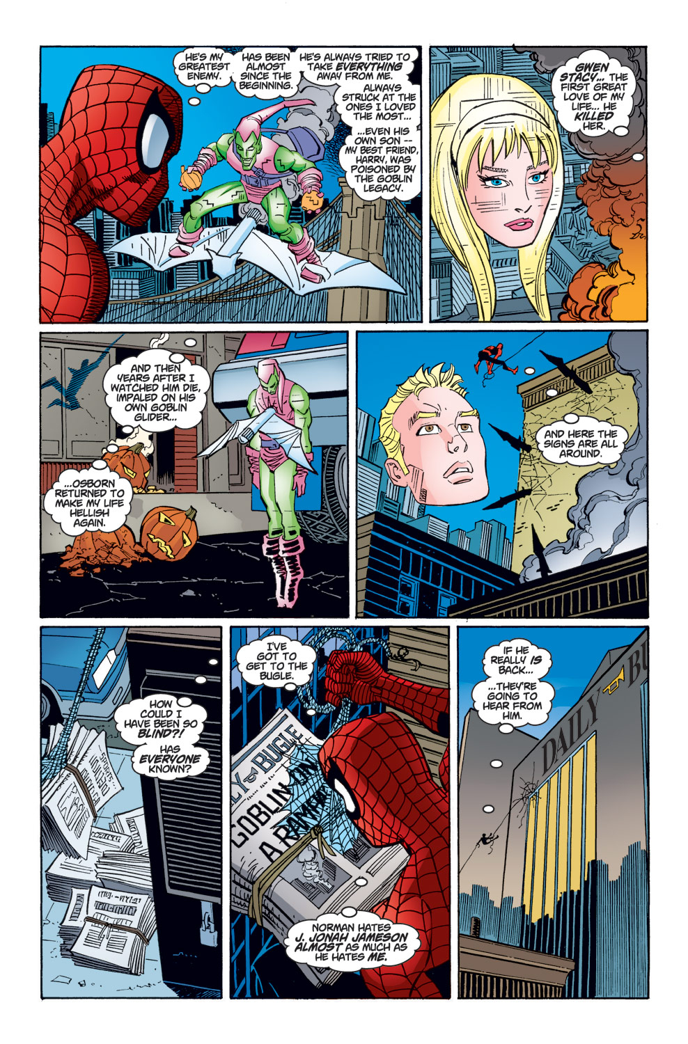 The Amazing Spider-Man (1999) issue 25 - Page 13