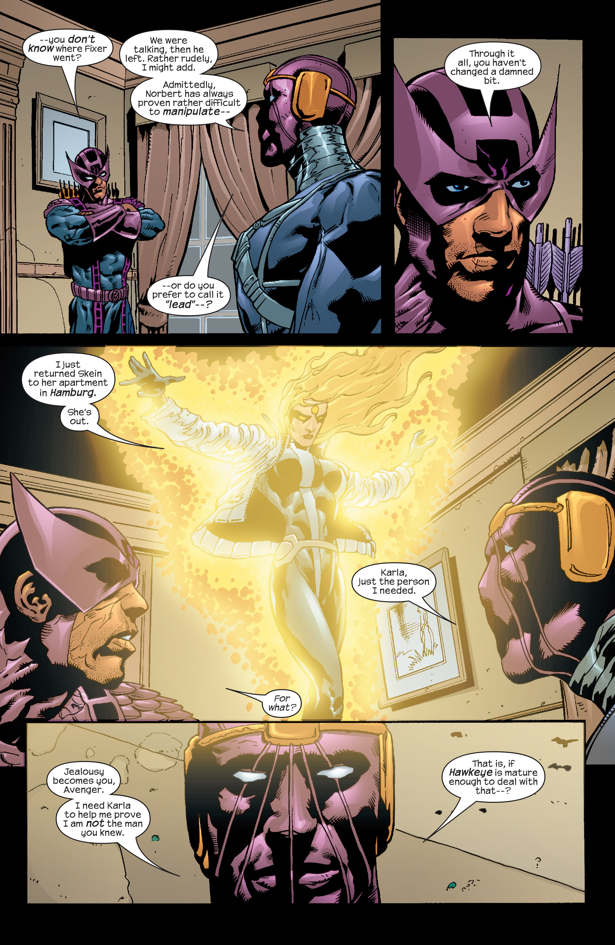 Read online Thunderbolts (1997) comic -  Issue #75 - 24