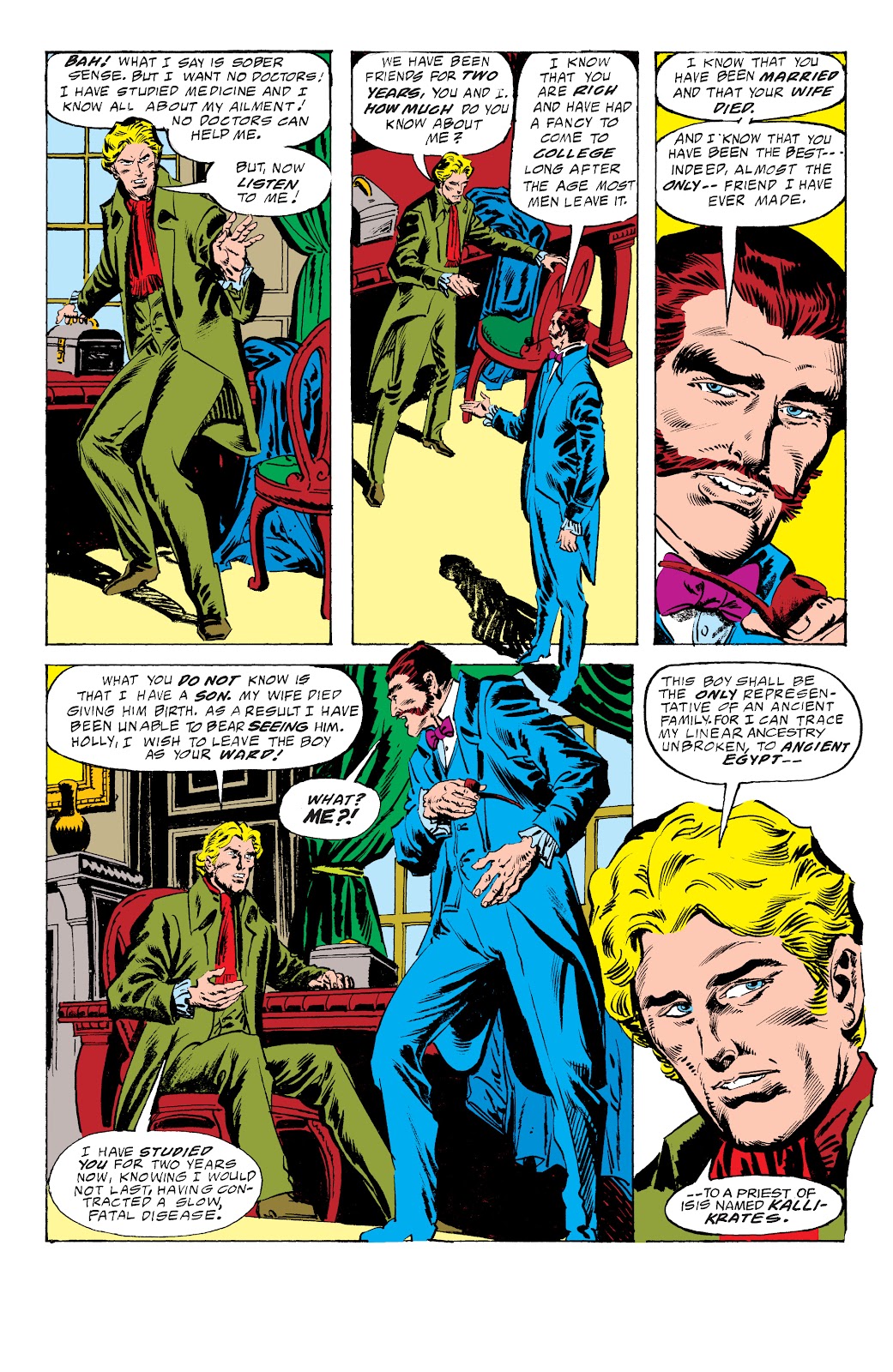 Marvel Classics Comics Series Featuring issue 24 - Page 5