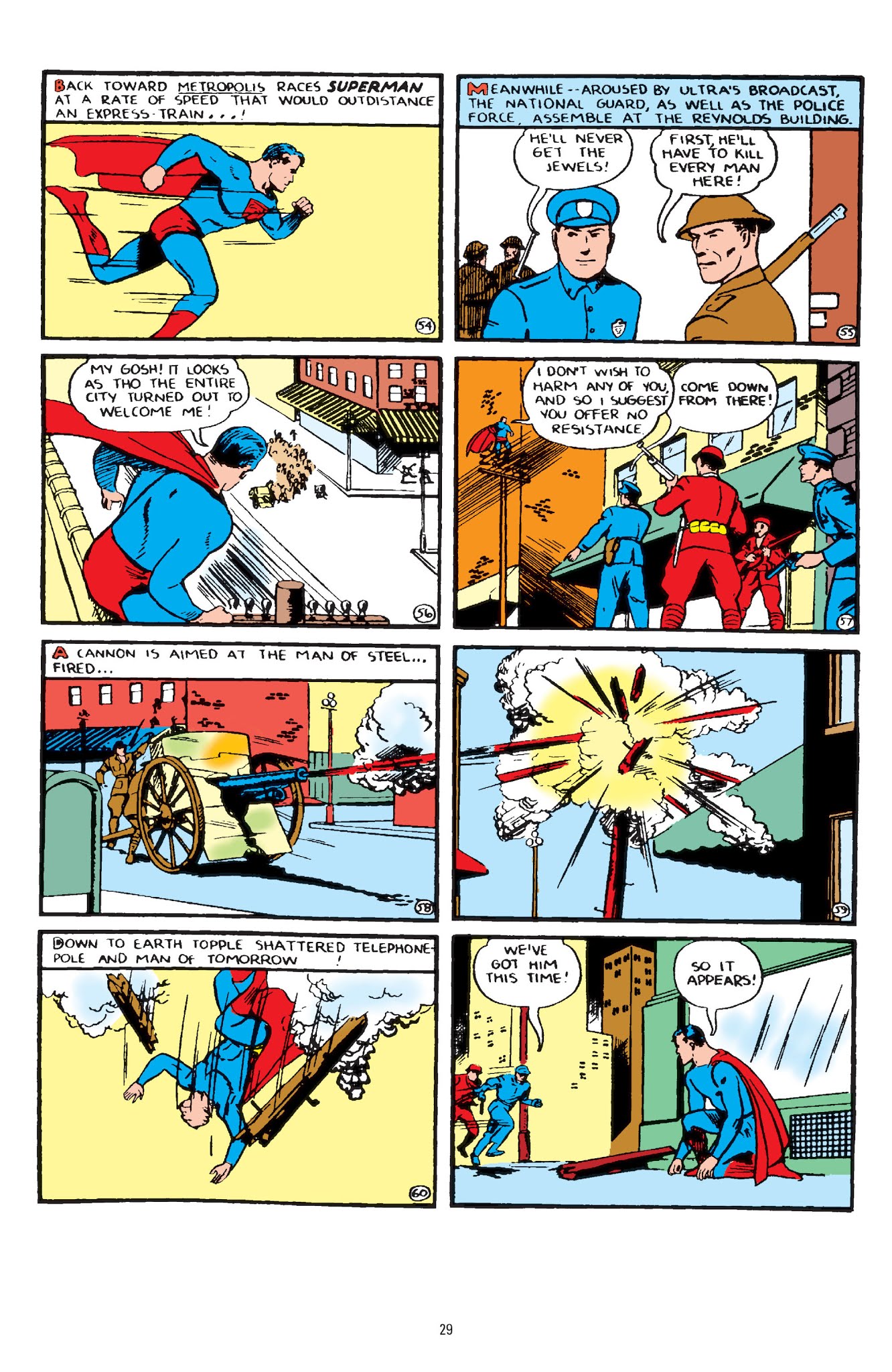Read online Superman: The Golden Age comic -  Issue # TPB 2 (Part 1) - 29
