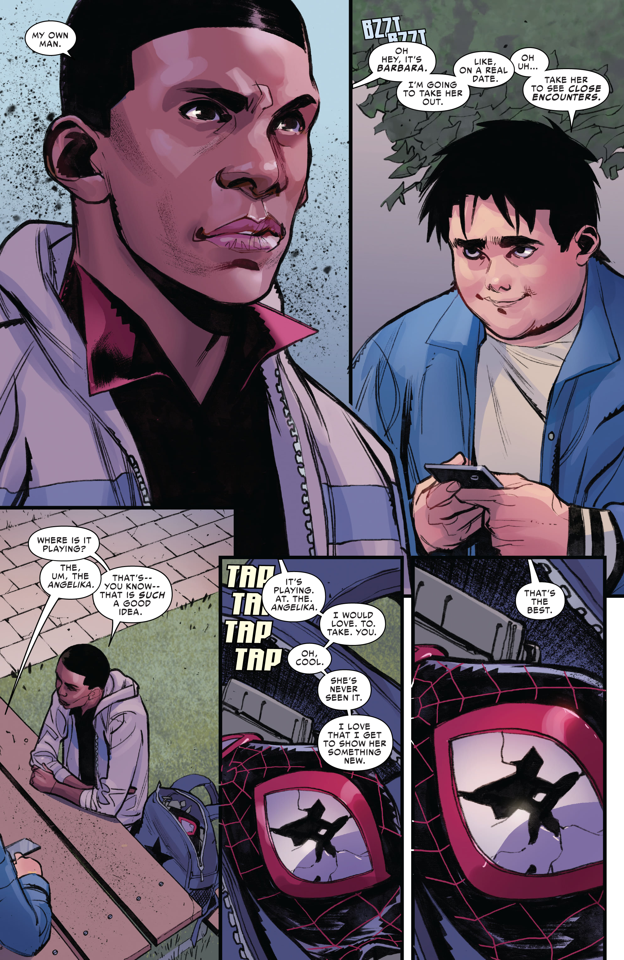 Read online Miles Morales: Spider-Man Omnibus comic -  Issue # TPB 2 (Part 6) - 59