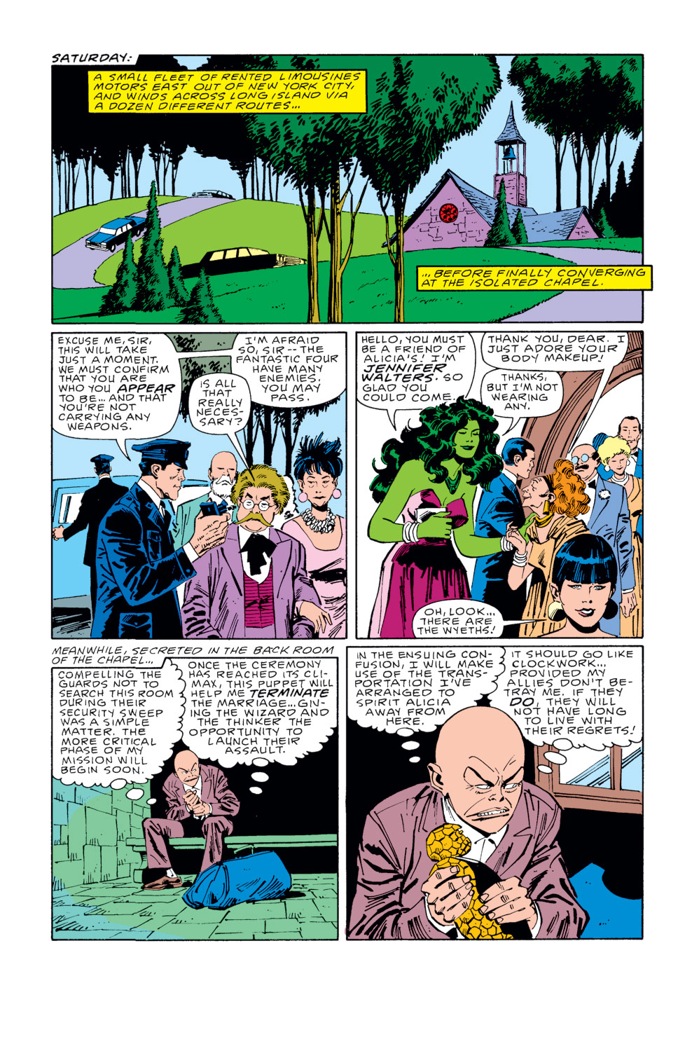 Fantastic Four (1961) 300 Page 13