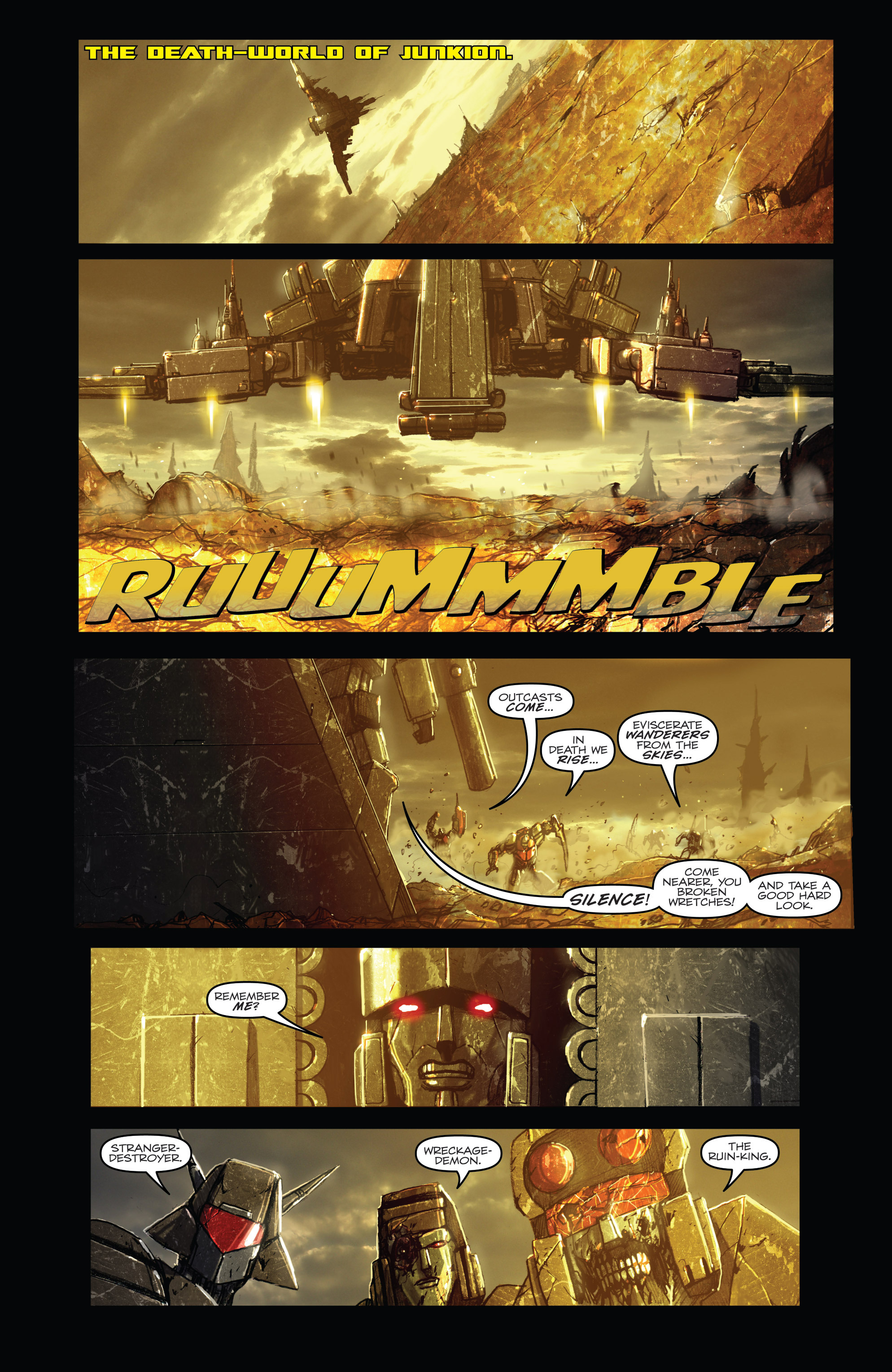 Read online The Transformers: Primacy comic -  Issue #2 - 15