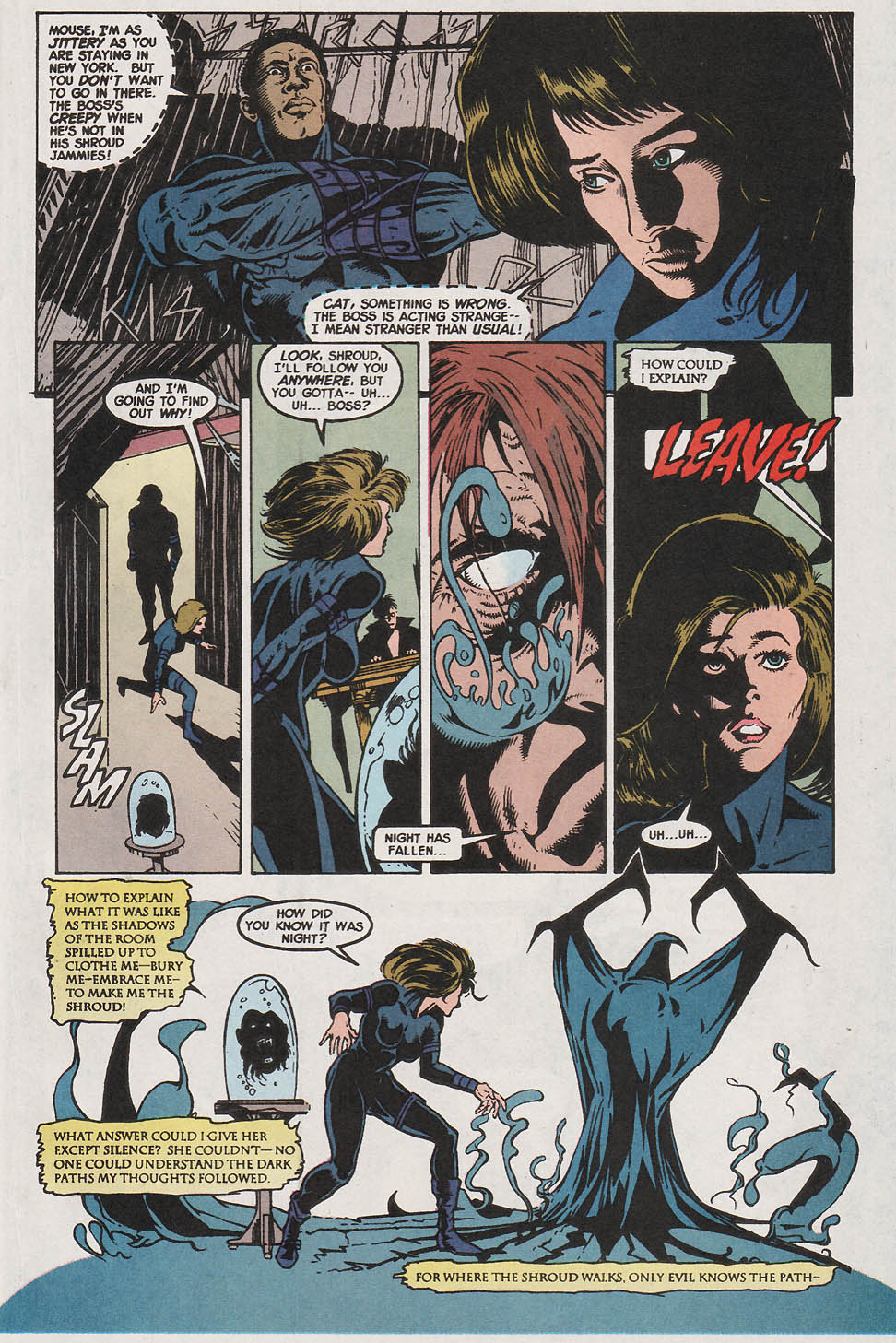 Read online The Spectacular Spider-Man (1976) comic -  Issue # Annual 14 - 49