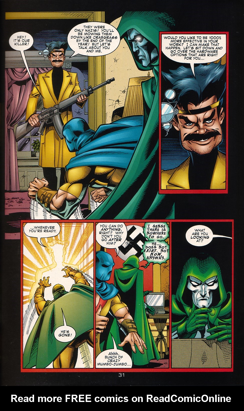 Read online DC 2000 comic -  Issue #1 - 32