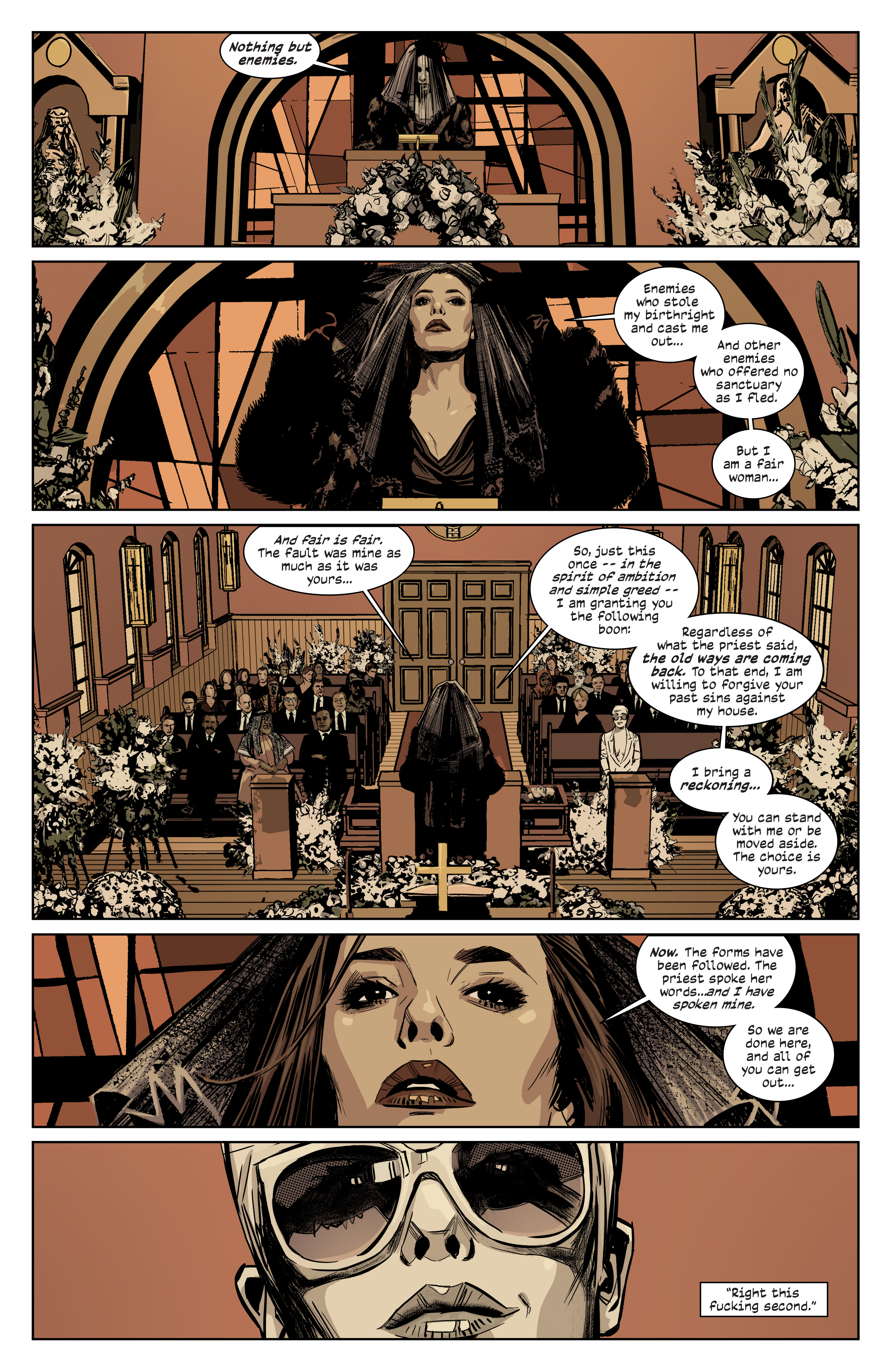 Read online The Black Monday Murders comic -  Issue #4 - 35