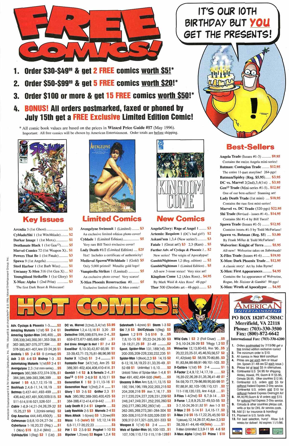 Read online T2: Nuclear Twilight/Cybernetic Dawn comic -  Issue #0 - 19