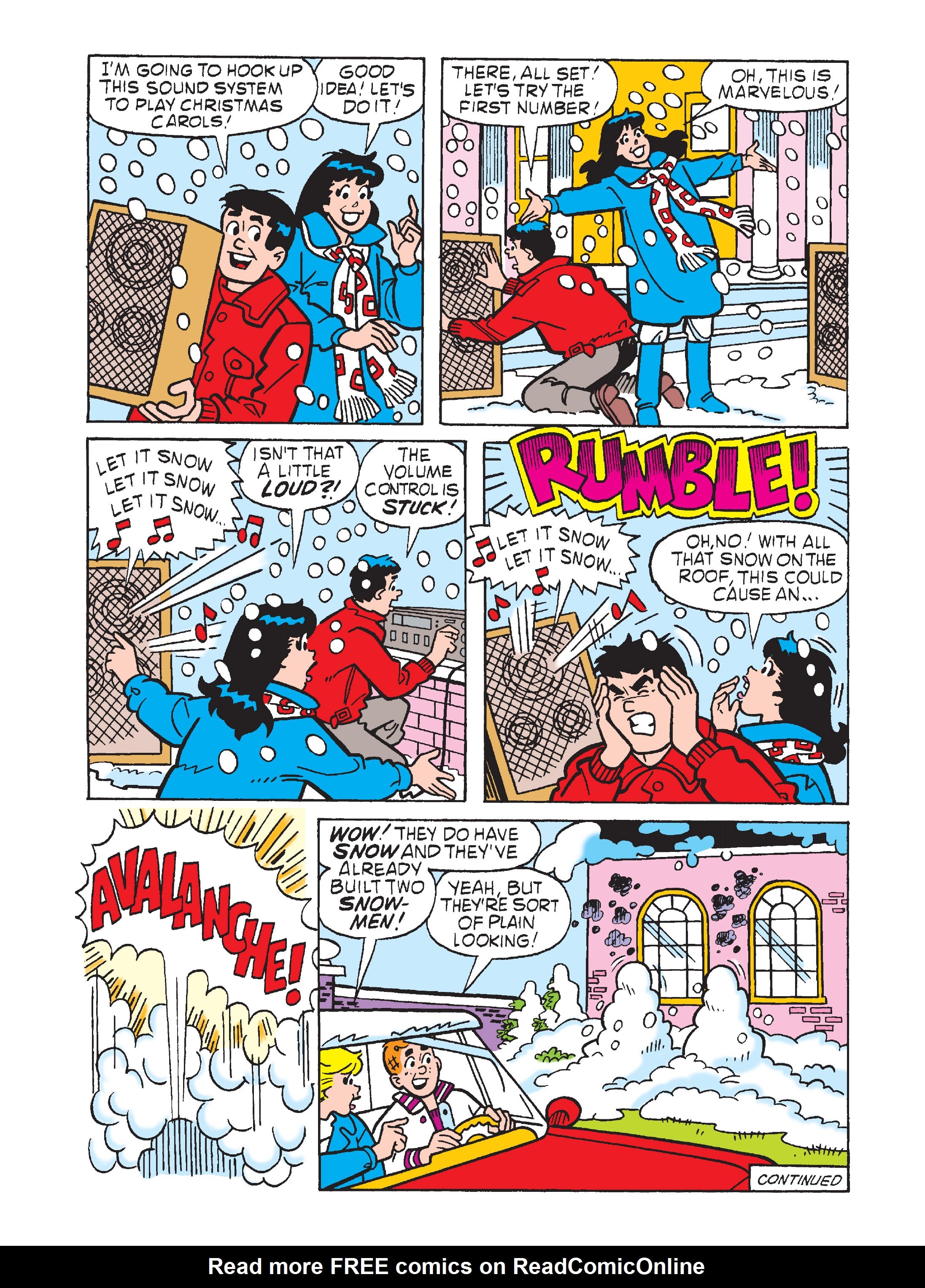 Read online Archie's Double Digest Magazine comic -  Issue #235 - 13