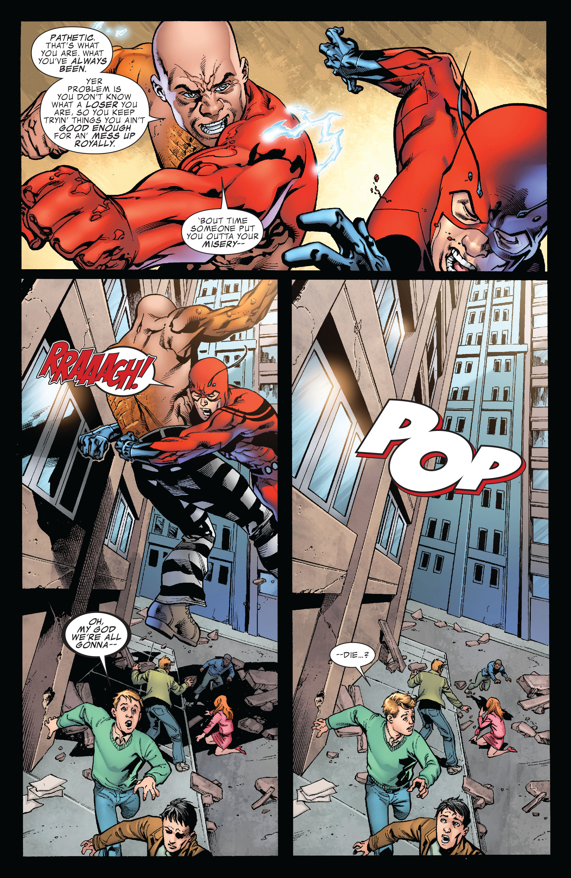 Read online Avengers Academy comic -  Issue # _TPB Will We Use This In The Real World (Part 1) - 20