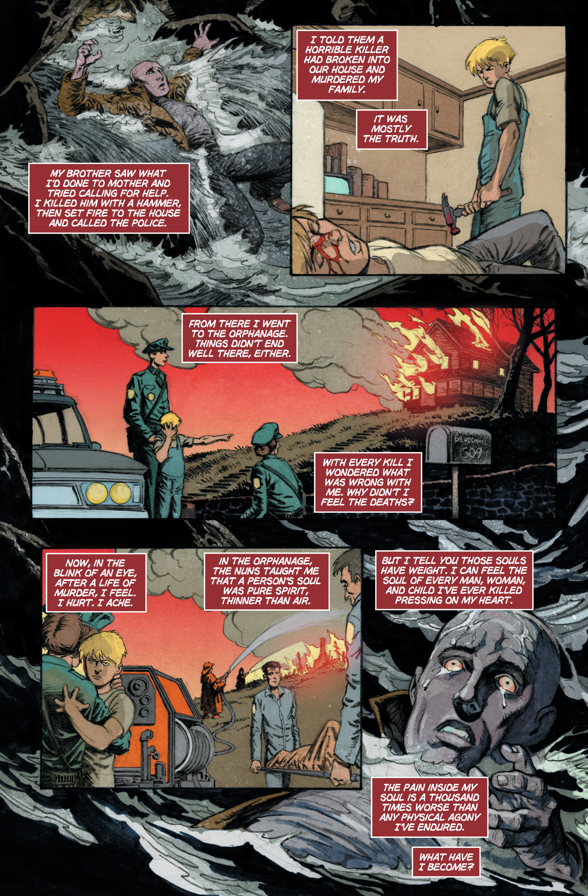 Read online City of Others comic -  Issue # _TPB - 71