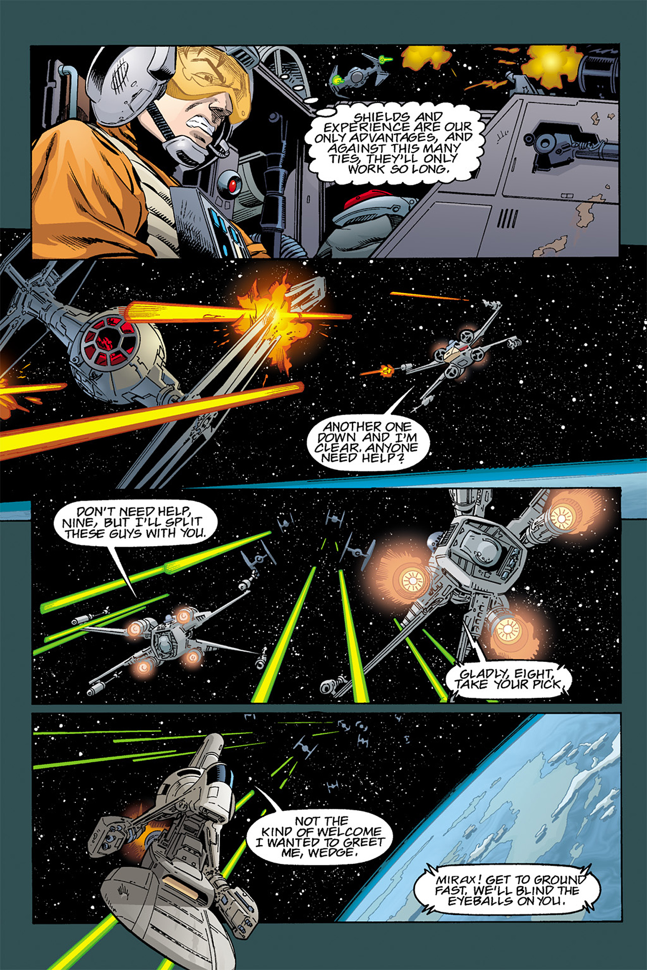 Read online Star Wars Omnibus comic -  Issue # Vol. 3 - 335