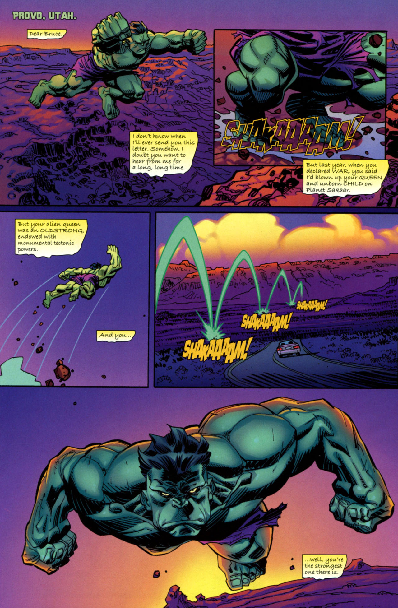 Read online Planet Skaar: Prologue comic -  Issue # Full - 8