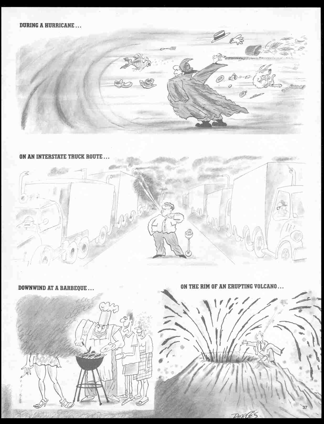 Read online MAD comic -  Issue #305 - 39