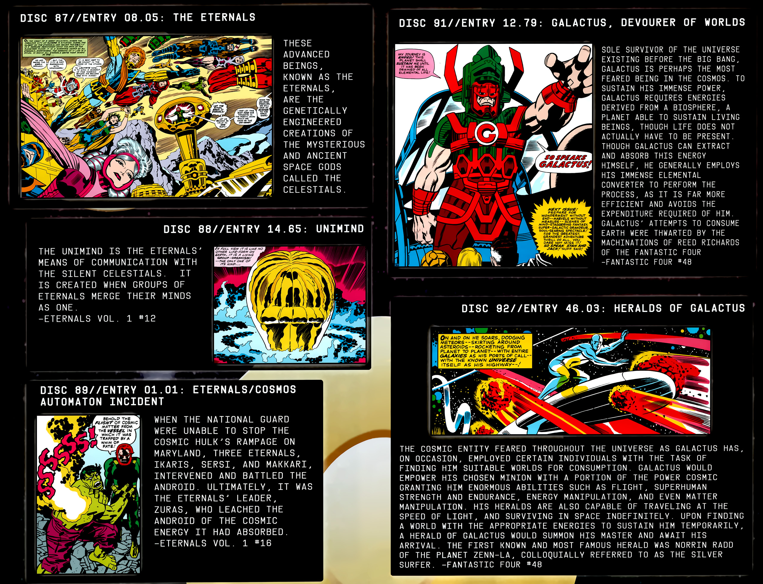 Read online Fall of the Hulks: Red Hulk comic -  Issue #1 - 26