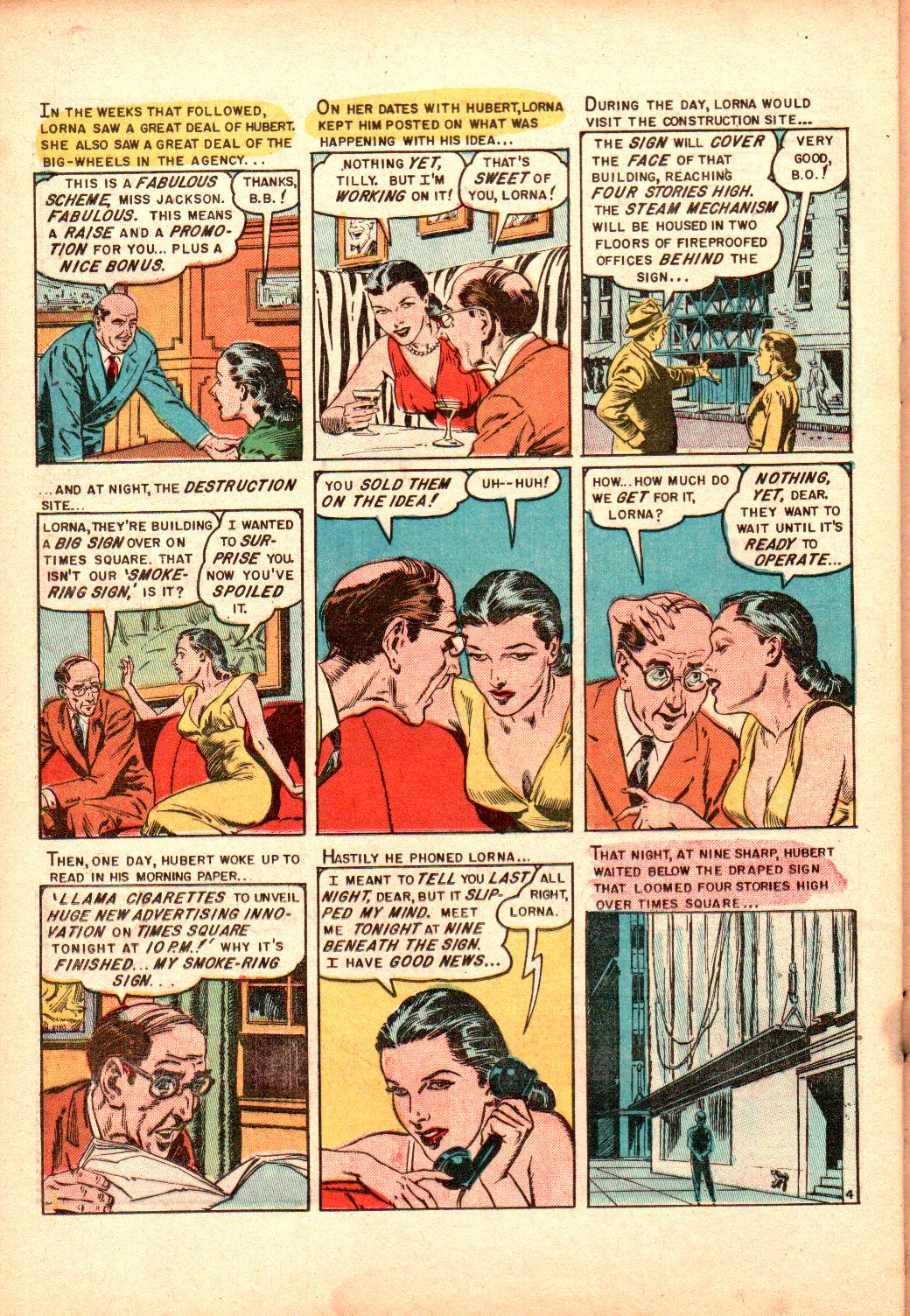 Read online The Vault of Horror (1950) comic -  Issue #34 - 25