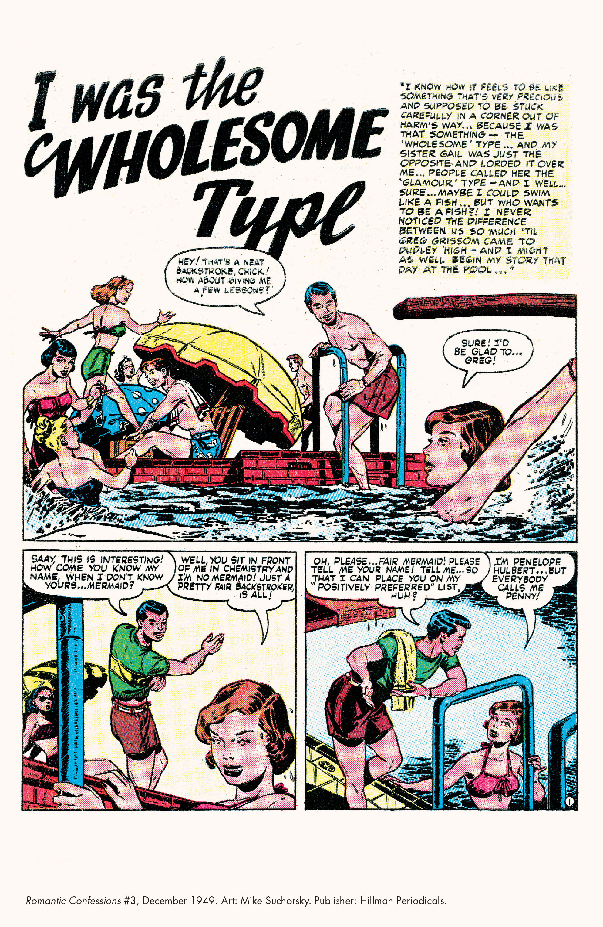 Read online Weird Love comic -  Issue #12 - 30