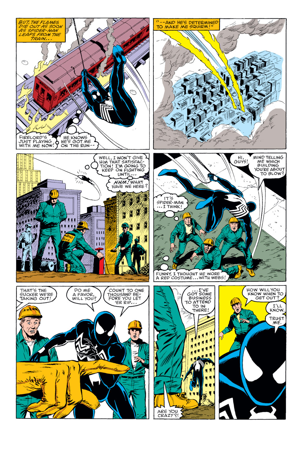 The Amazing Spider-Man (1963) 270 Page 15
