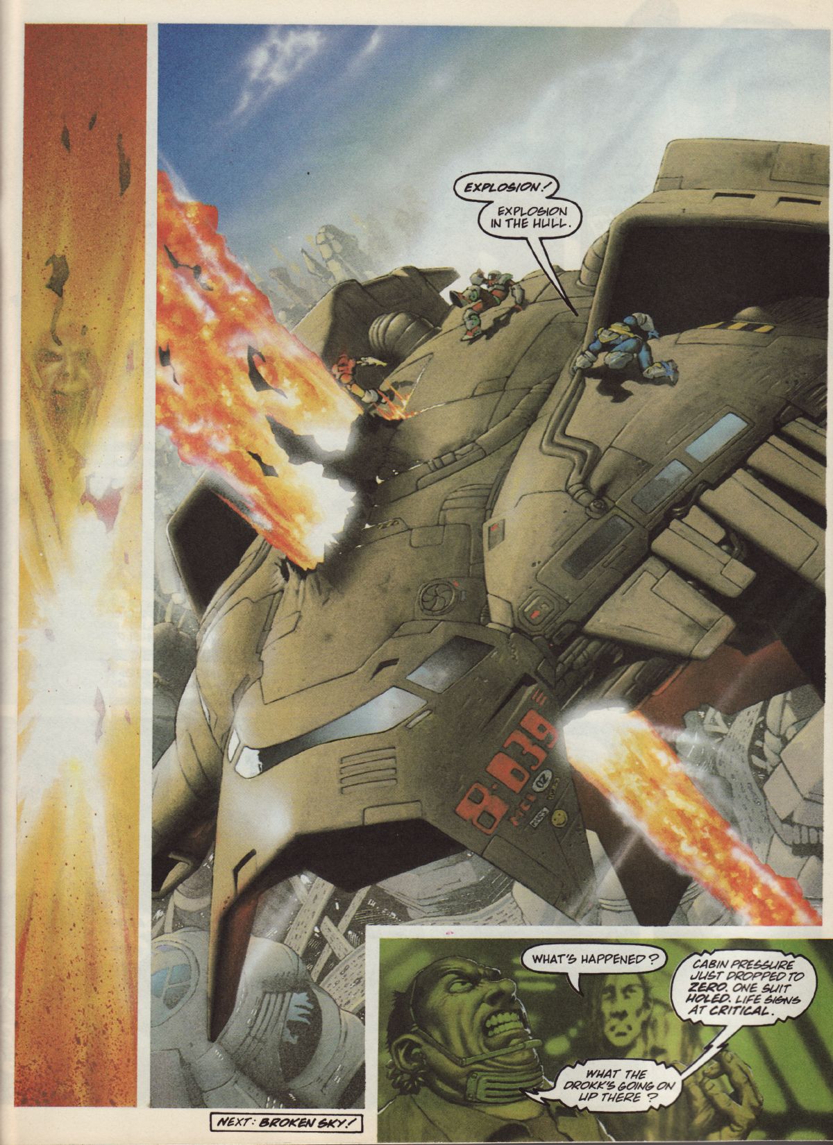 Read online Judge Dredd Megazine (vol. 3) comic -  Issue #22 - 18