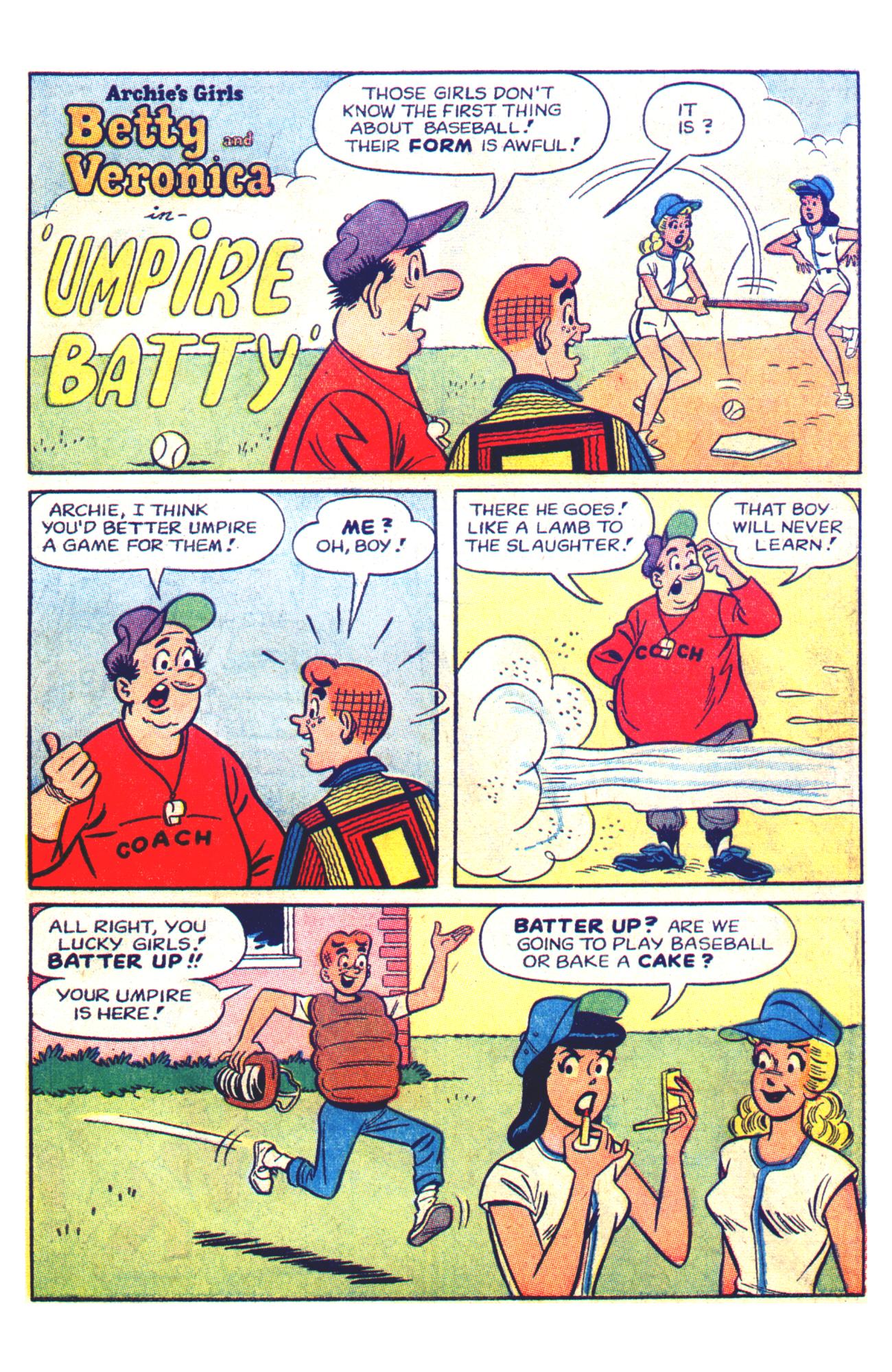 Read online Archie Giant Series Magazine comic -  Issue #23 - 63