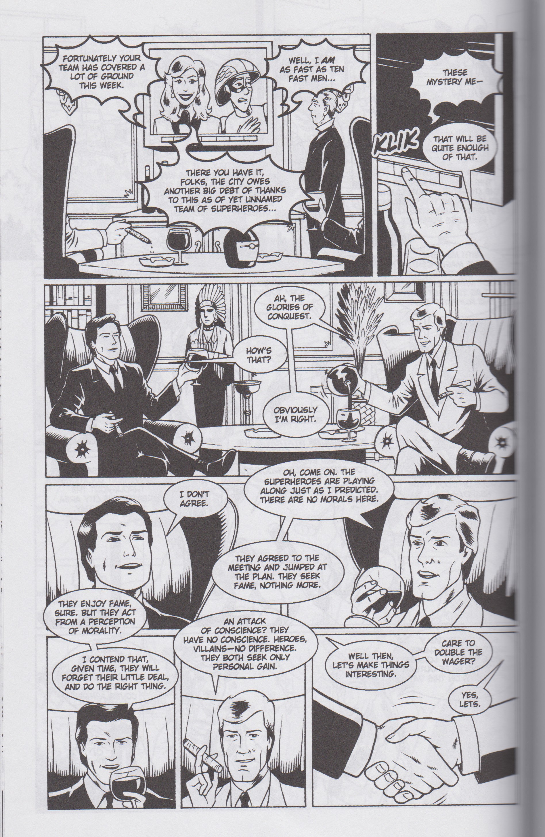 Read online Tick Specials: The Complete Works comic -  Issue # TPB (Part 4) - 51