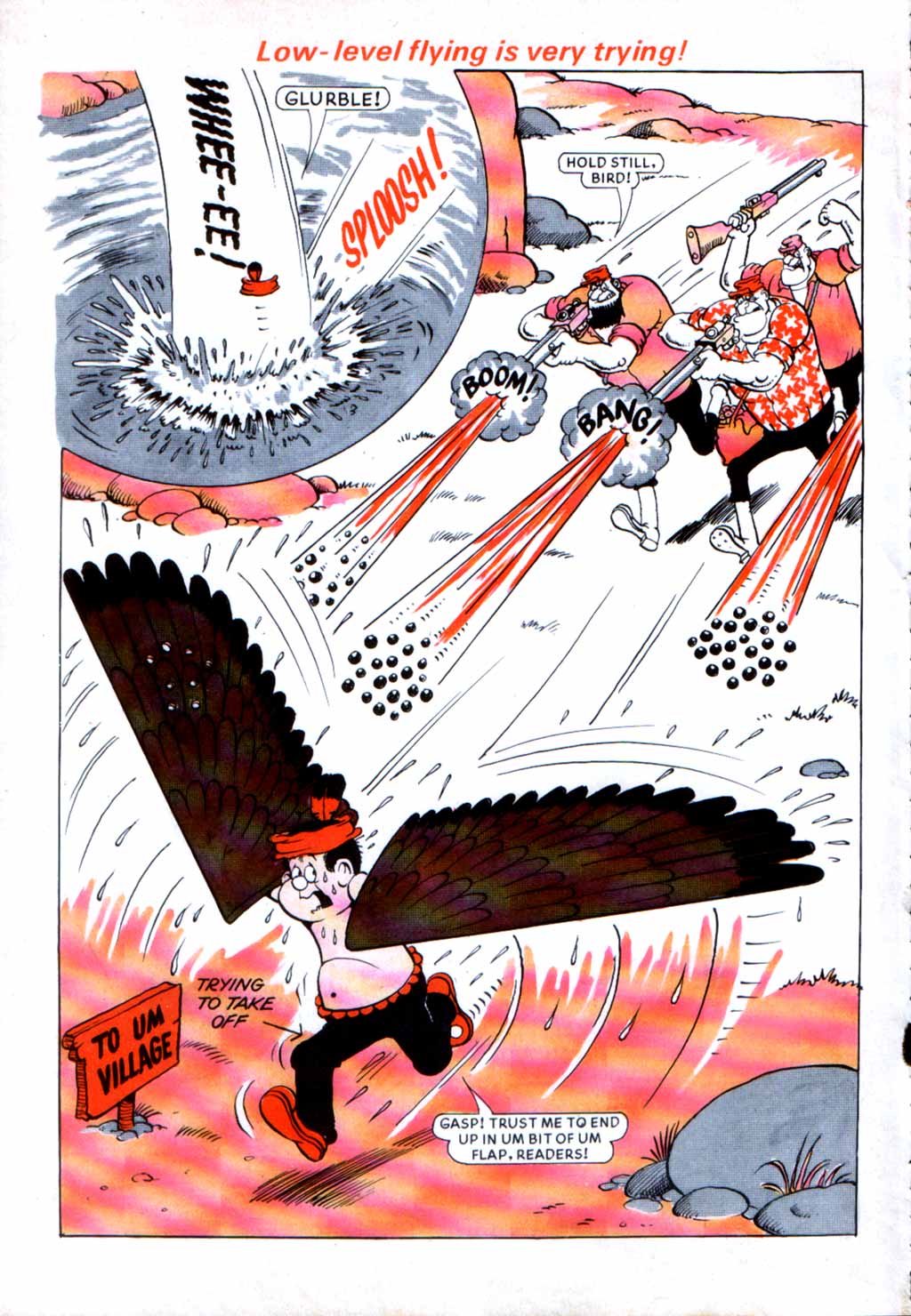 Read online The Beano Book (Annual) comic -  Issue #1980 - 127