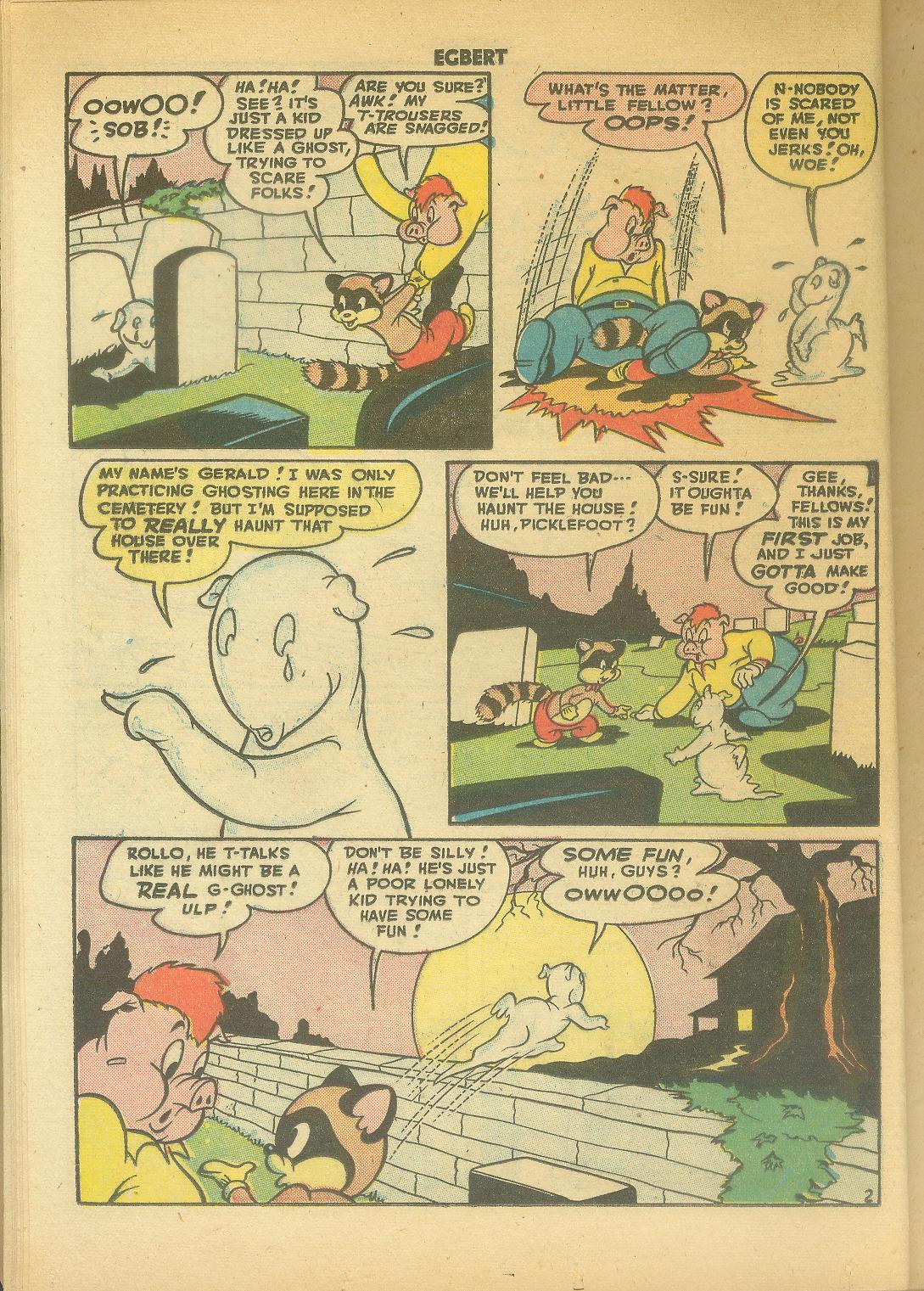 Read online Egbert comic -  Issue #8 - 16