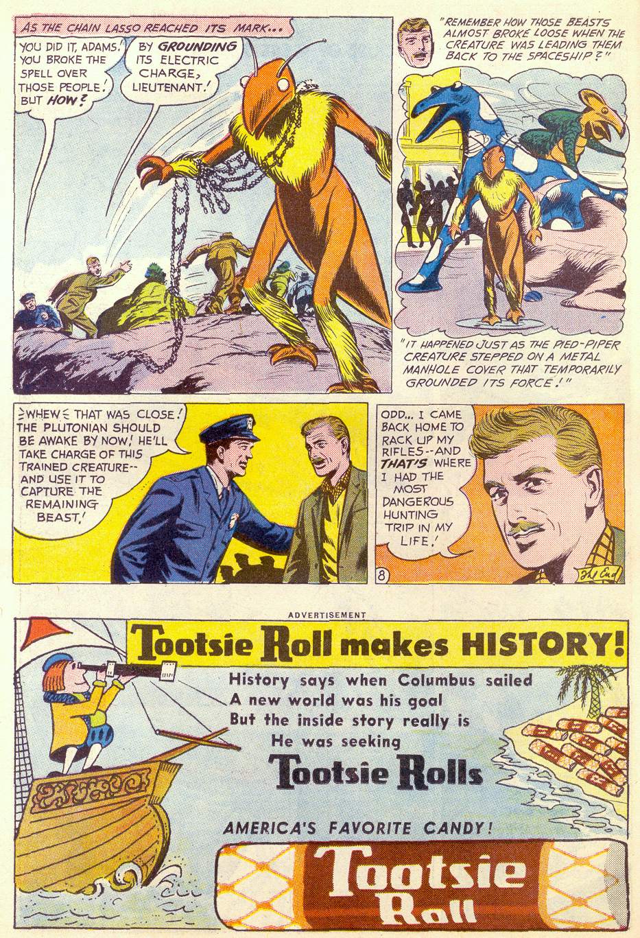 Read online House of Secrets (1956) comic -  Issue #46 - 10