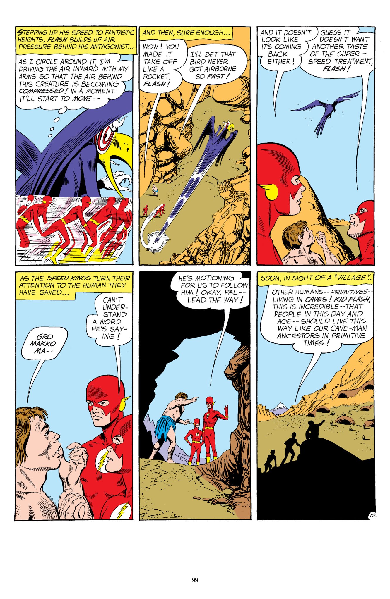 Read online The Flash: The Silver Age comic -  Issue # TPB 2 (Part 1) - 99