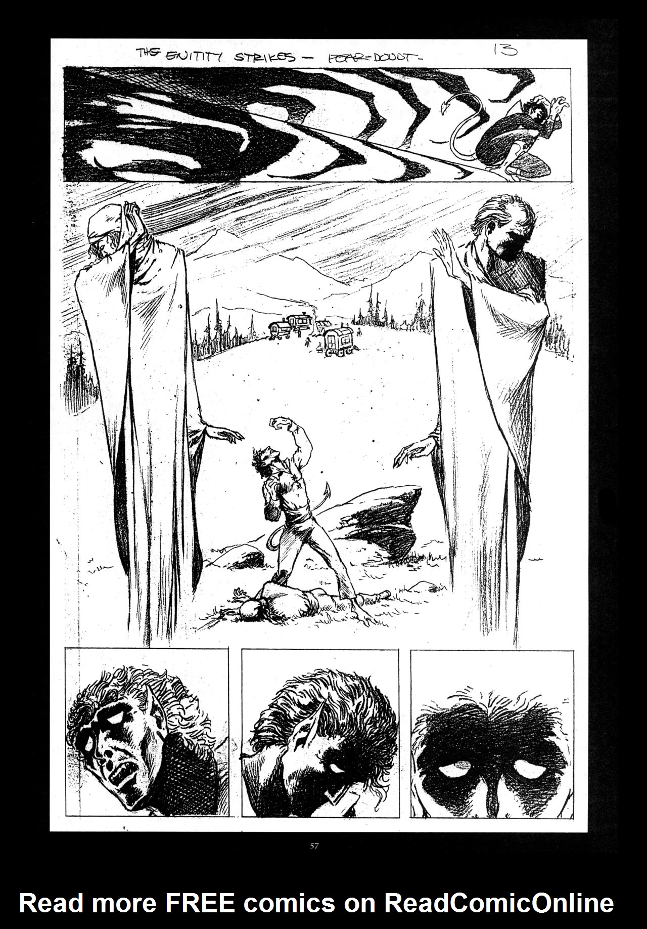 Read online Modern Masters comic -  Issue #11 - 58