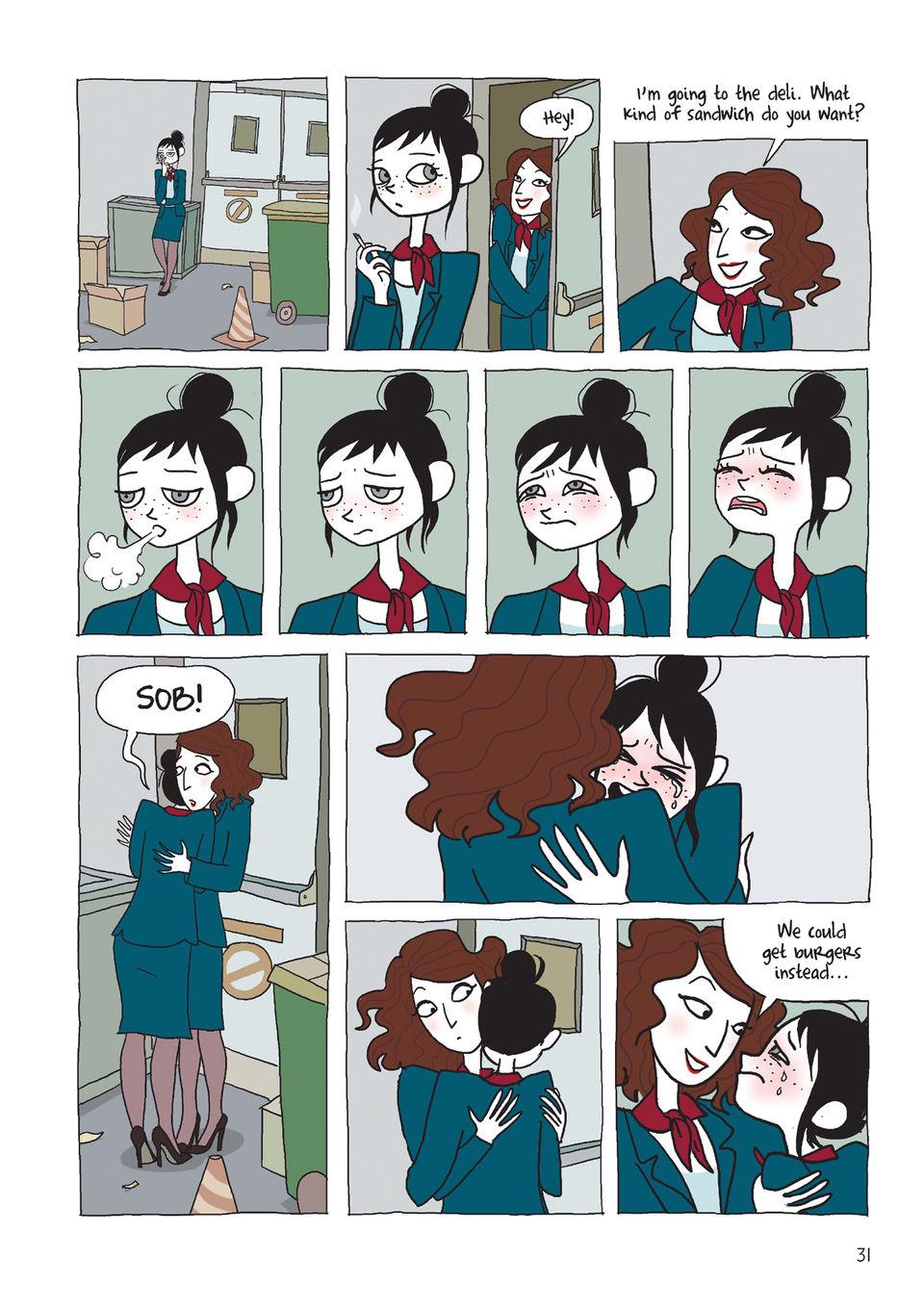 Read online Exquisite Corpse comic -  Issue # TPB - 33