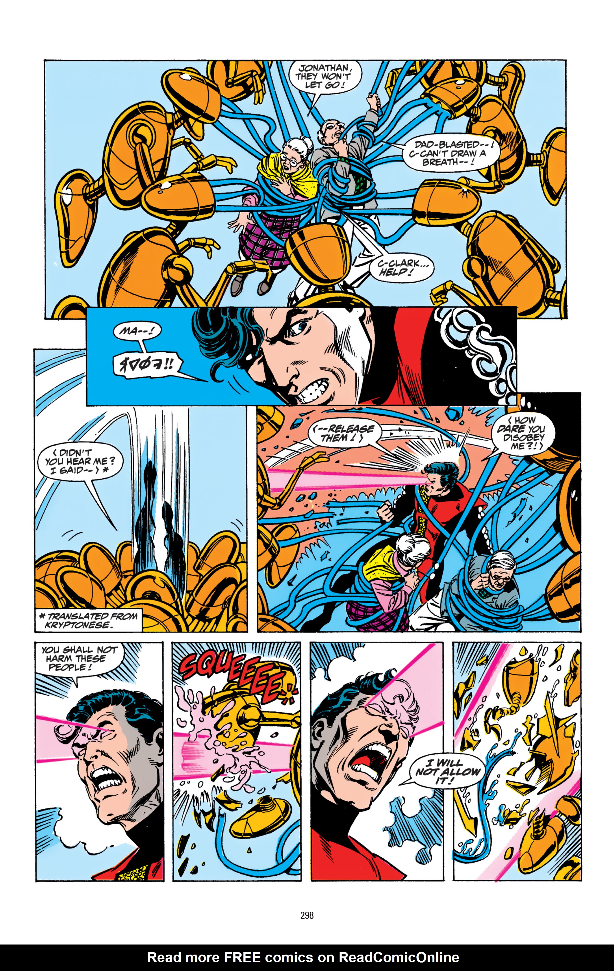 Read online Adventures of Superman: George Pérez comic -  Issue # TPB (Part 3) - 98