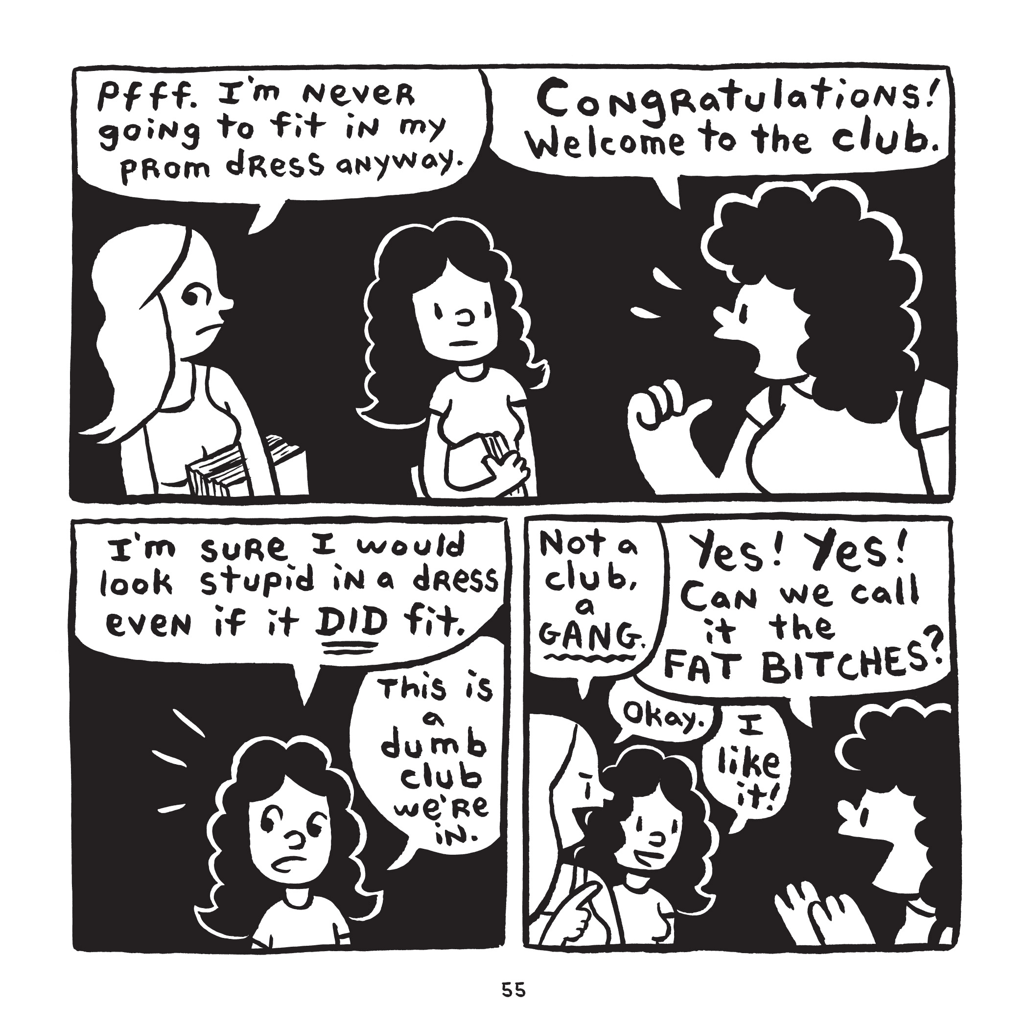 Read online Mechaboys comic -  Issue # TPB (Part 1) - 56