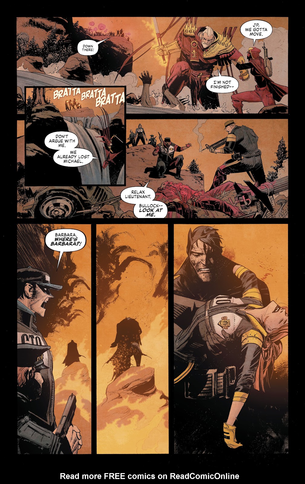 Batman: Curse of the White Knight issue 4 - Page 25