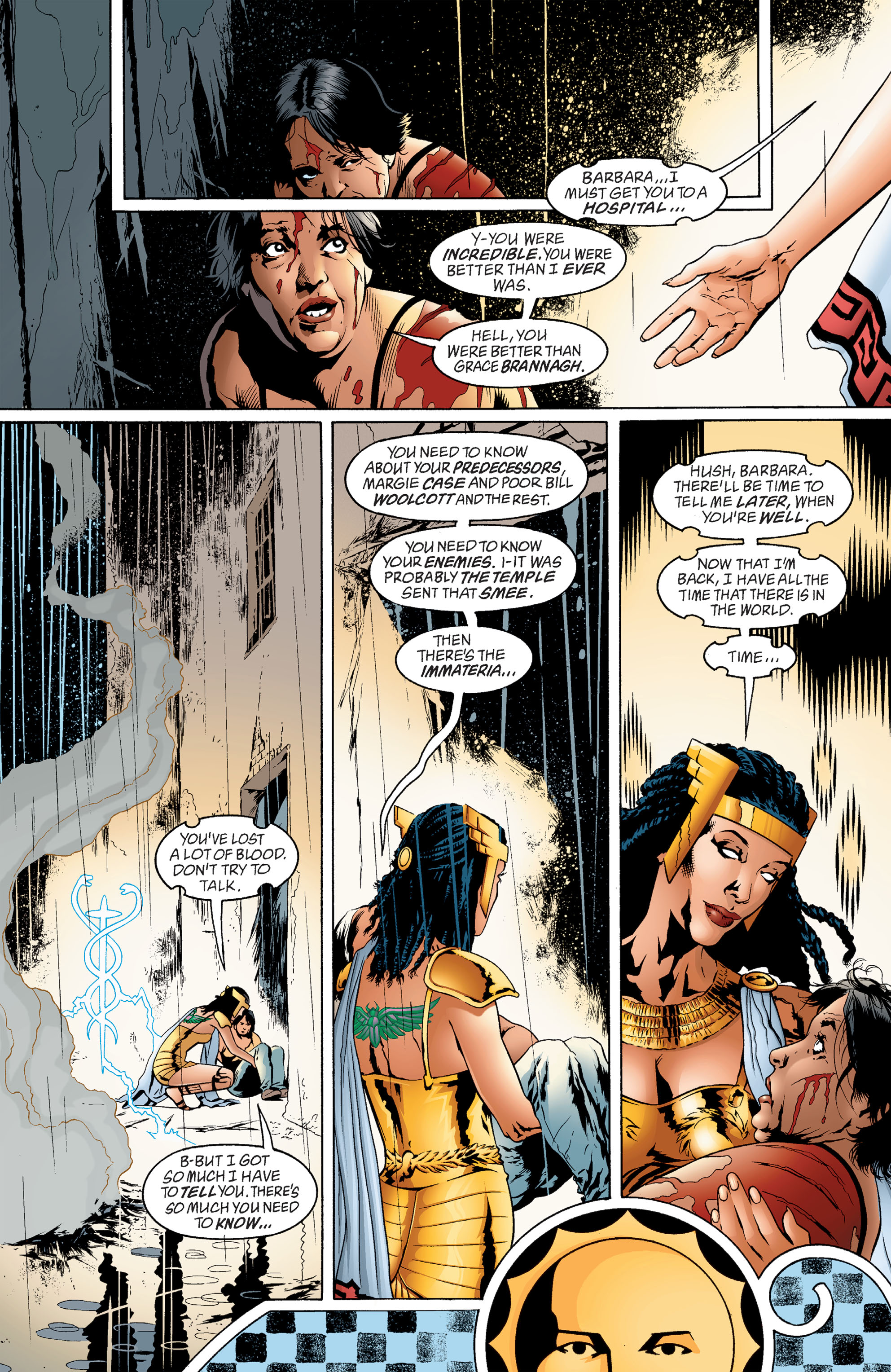 Read online Promethea comic -  Issue # _Deluxe Edition 1 (Part 1) - 38