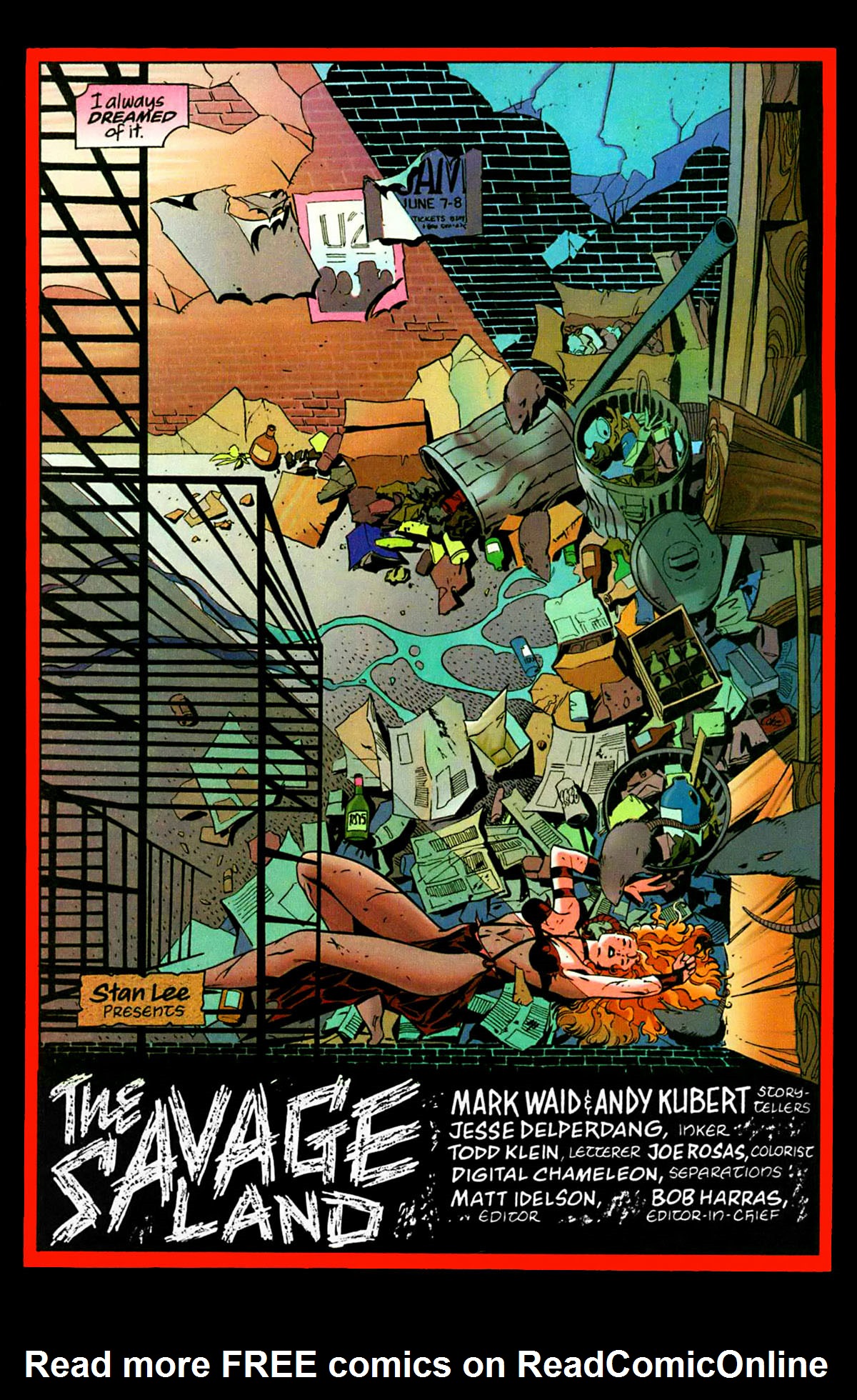 Read online Ka-Zar (1997) comic -  Issue #7 - 4