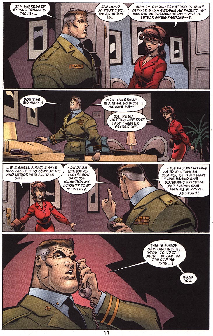 Read online Adventures of Superman (1987) comic -  Issue #593 - 14