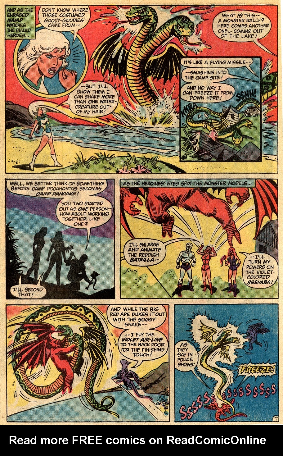 The New Adventures of Superboy 33 Page 31
